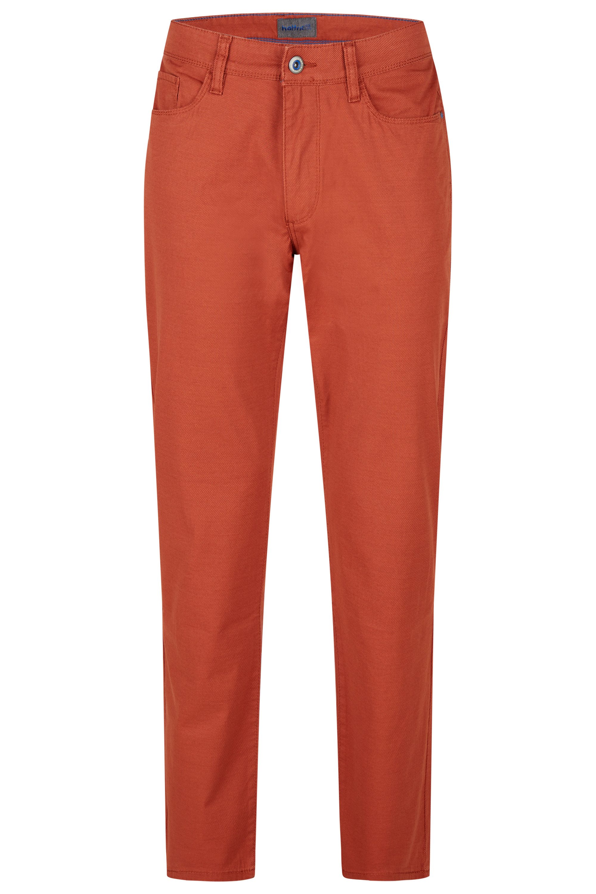 Hattric 5-Pocket-Hose 5-Pocket-Jeans Hunter Summer Stretch Twill