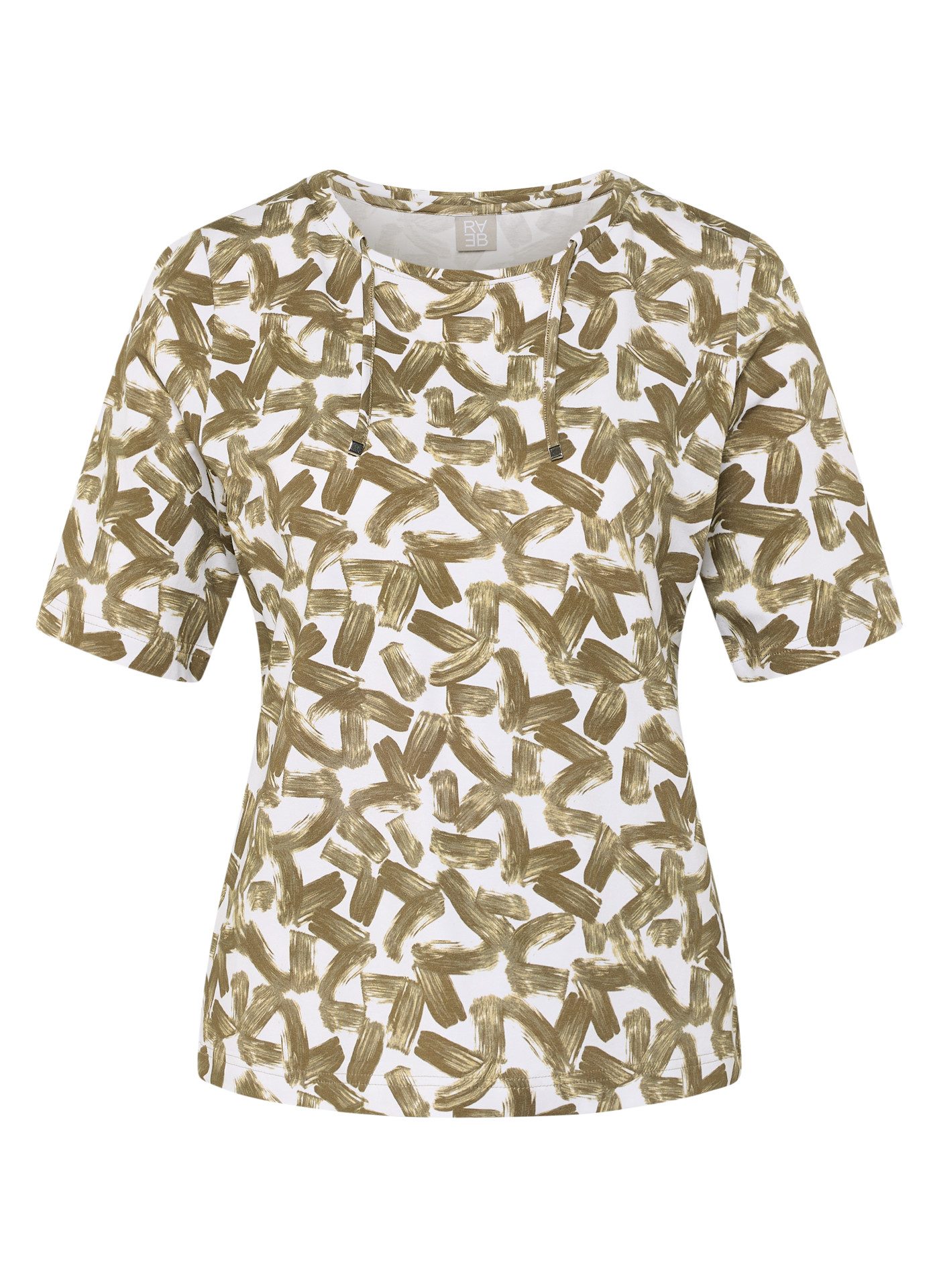 Rundhalsshirt
