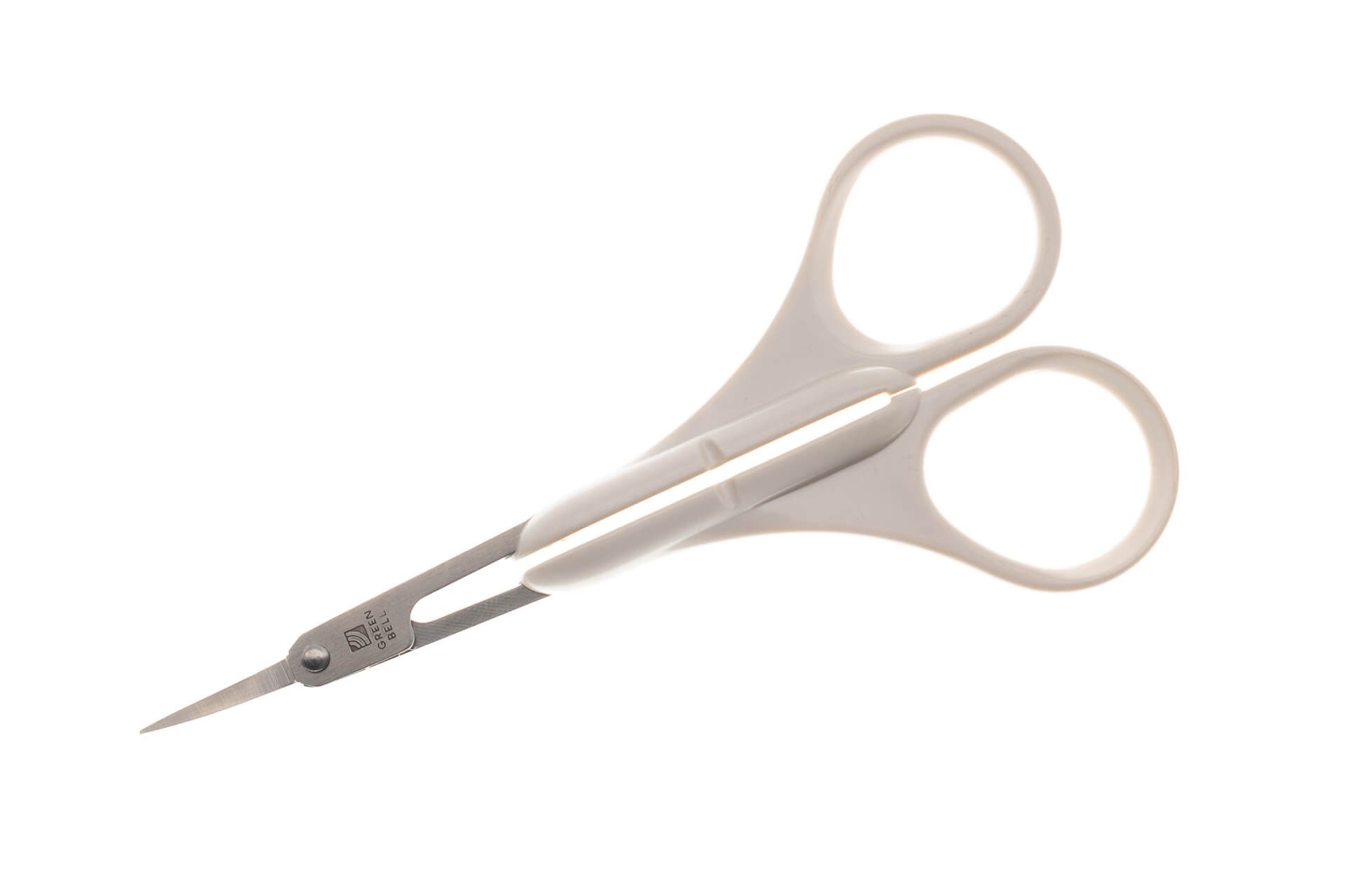 Seki EDGE Nagelschere SS-300, Made in Japan, 140mm, Für Nagelhaut, Nagelhautschere, ergonomische Präzisionsform, Edelstahl