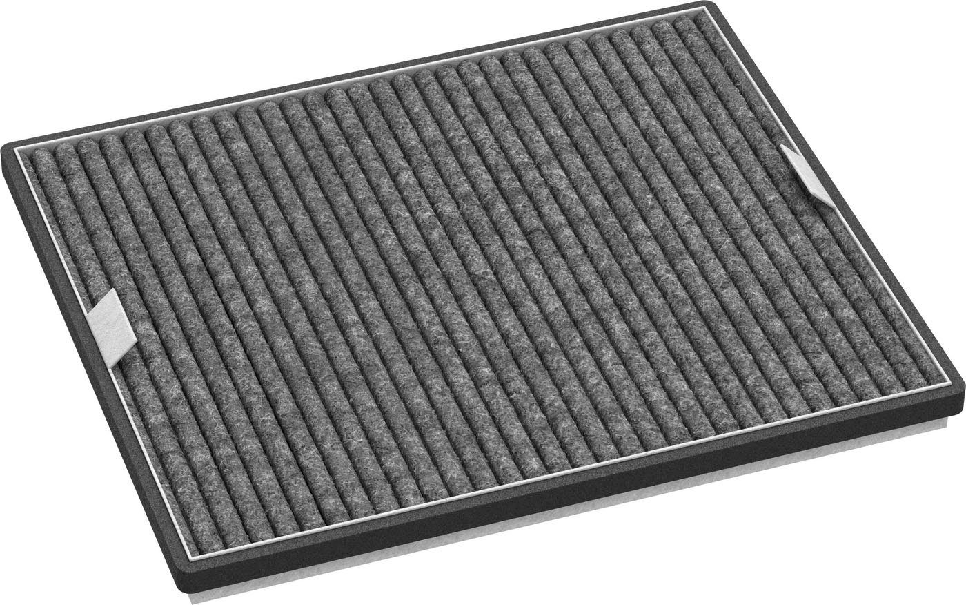 Miele Kohlefilter DKF 12-P, Zubehör für Miele Dunstabzugshaube DA 5496 W STEP