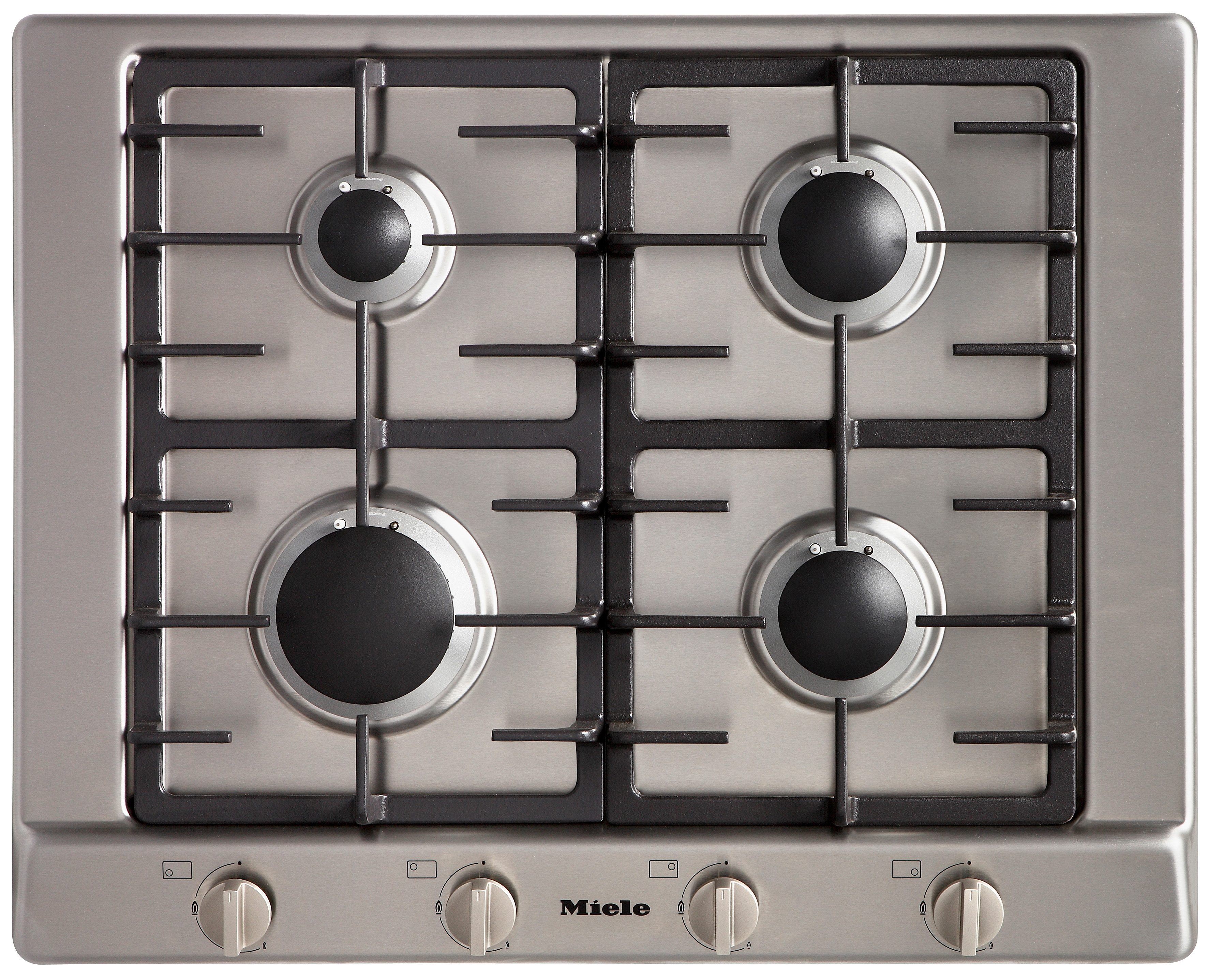 Miele autarkes Gaskochfeld KM 2010 G online kaufen OTTO