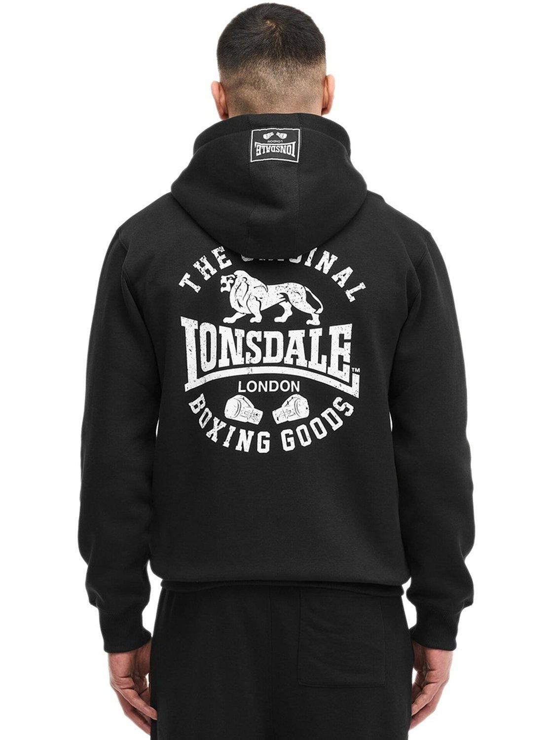 Lonsdale Hoodie Seghill – Bild 2 von 5