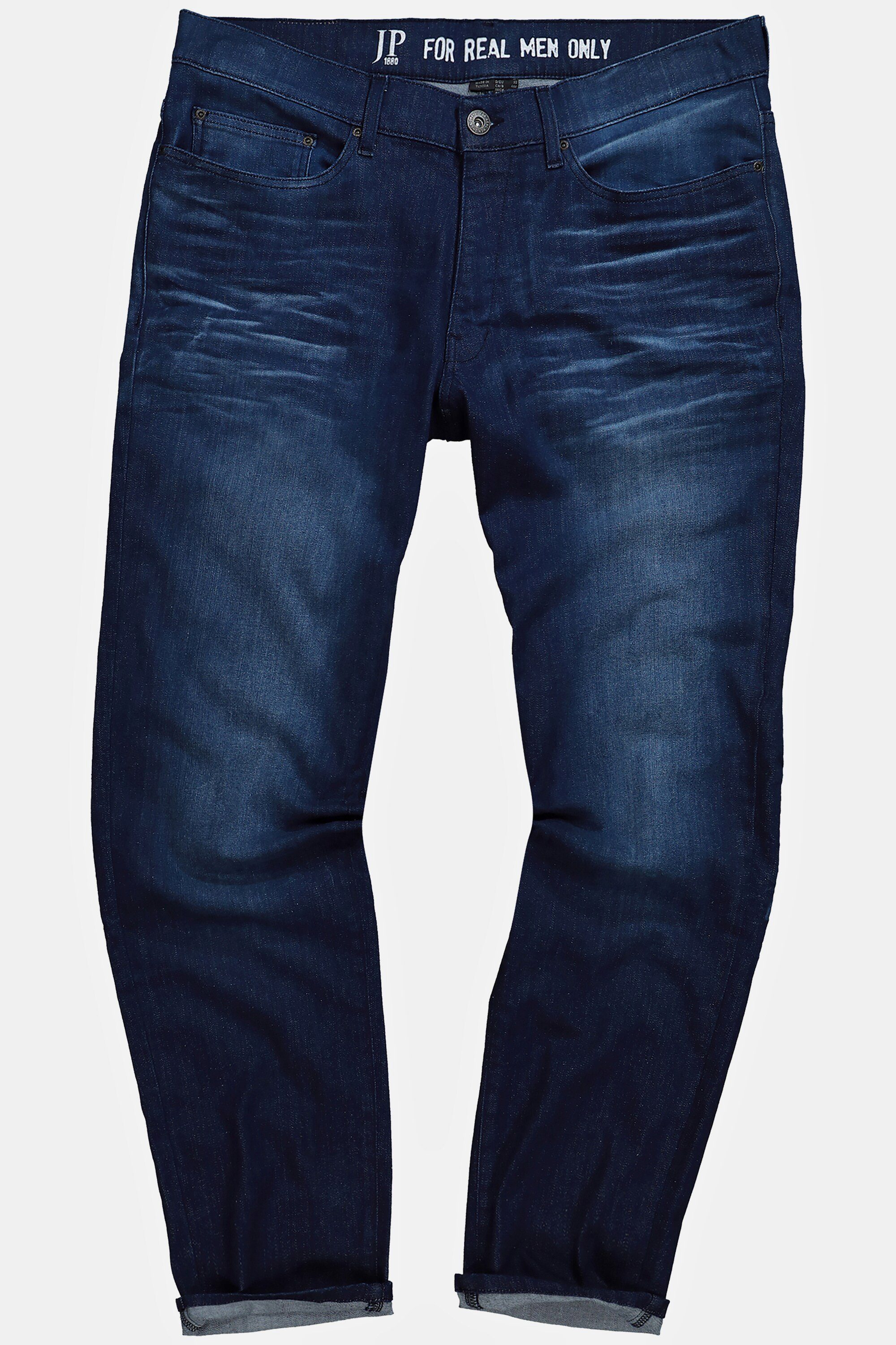 JP1880 Look denim Loose Fit Jeans blue 5-Pocket-Jeans Vintage Tapered Denim