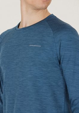 ENDURANCE Funktionsshirt Avan (1-tlg) mit praktischer Quick Dry-Technologie