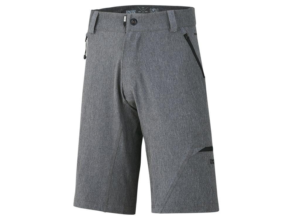 IXS Fahrradhose iXS Carve Digger Shorts graphite S