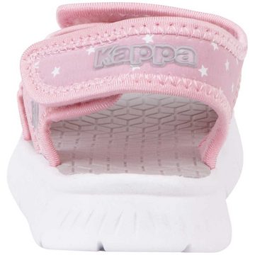 Kappa Sandale aus innovativem Obermaterial