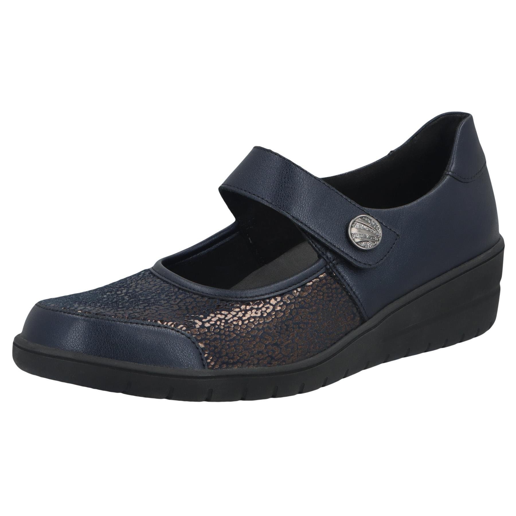 SOLIDUS Solidus Erwachsene Solicare Soft Helia Slipper Led Sneaker