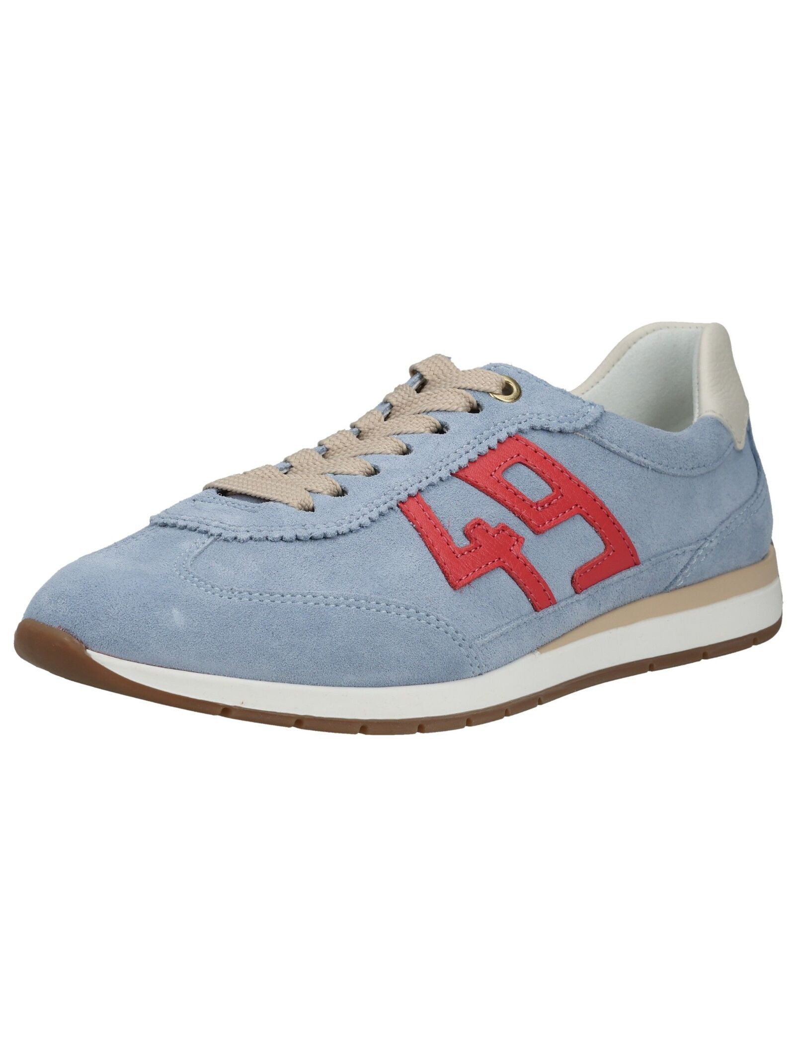 Ara Ara Sneaker Veloursleder Plateausneaker