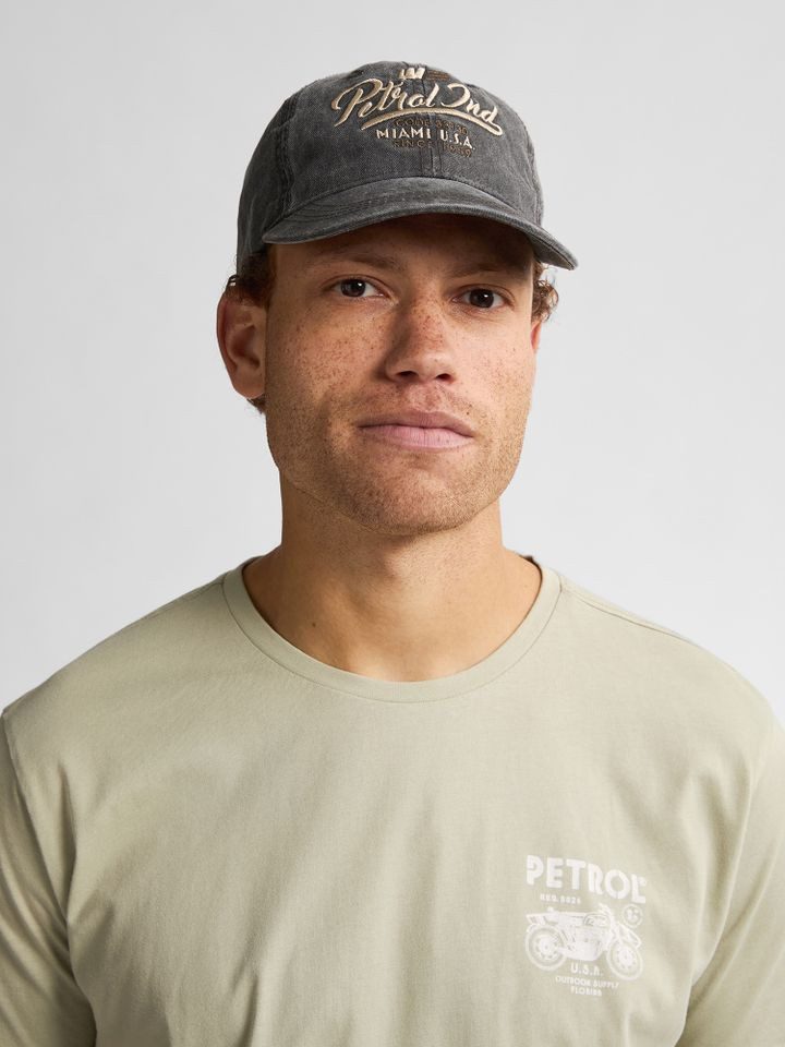 Petrol Industries Baseball Cap – Baseball günstig online kaufen