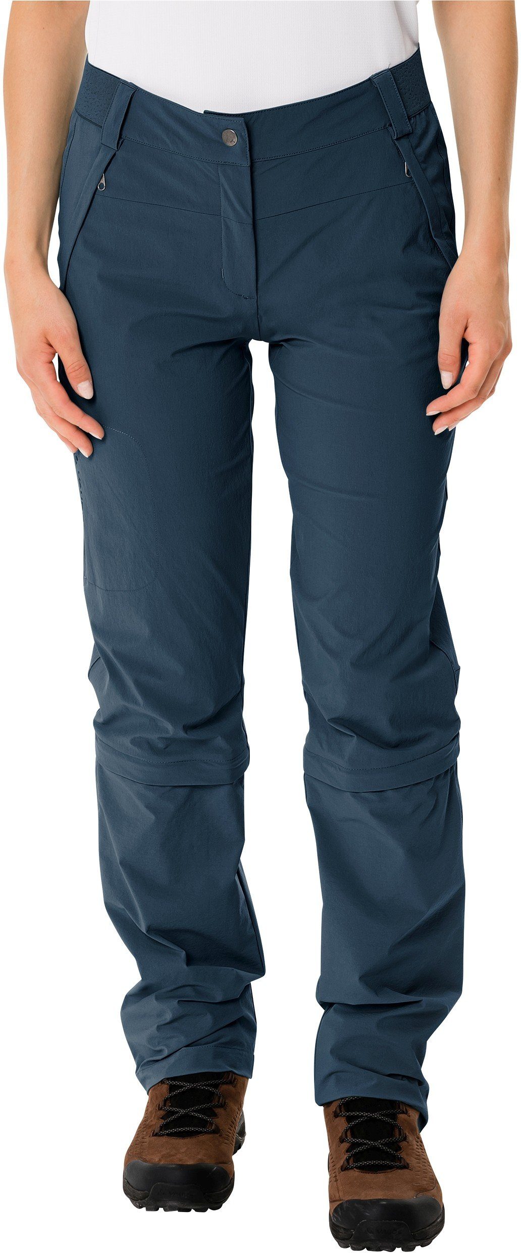 VAUDE Funktionshose Women's Farley Stretch Capri günstig online kaufen