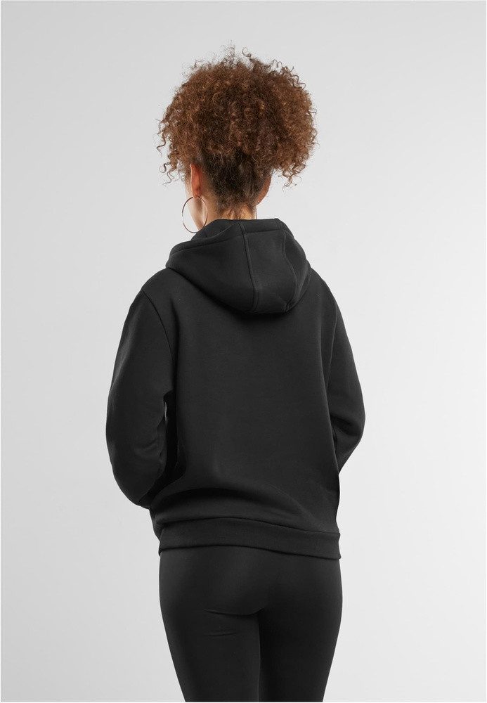 Mister Tee Hoodie California Ladies Fluffy Hoody