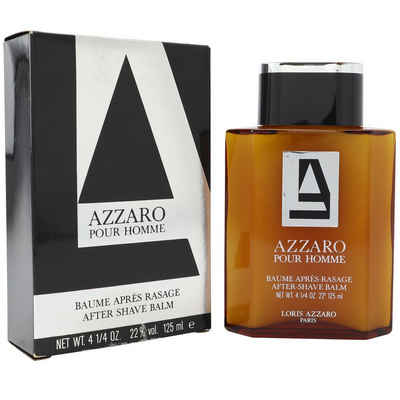 Azzaro After-Shave Balsam Azzaro Pour Homme After Shave Balm 125 ml old vintage Version