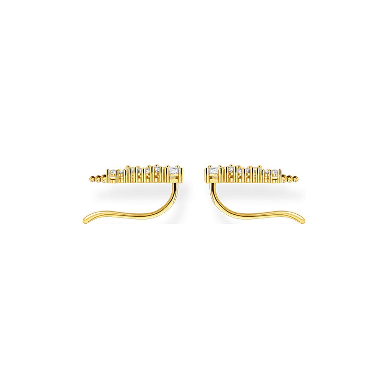 THOMAS SABO Paar Ohrstecker H2157-414-14