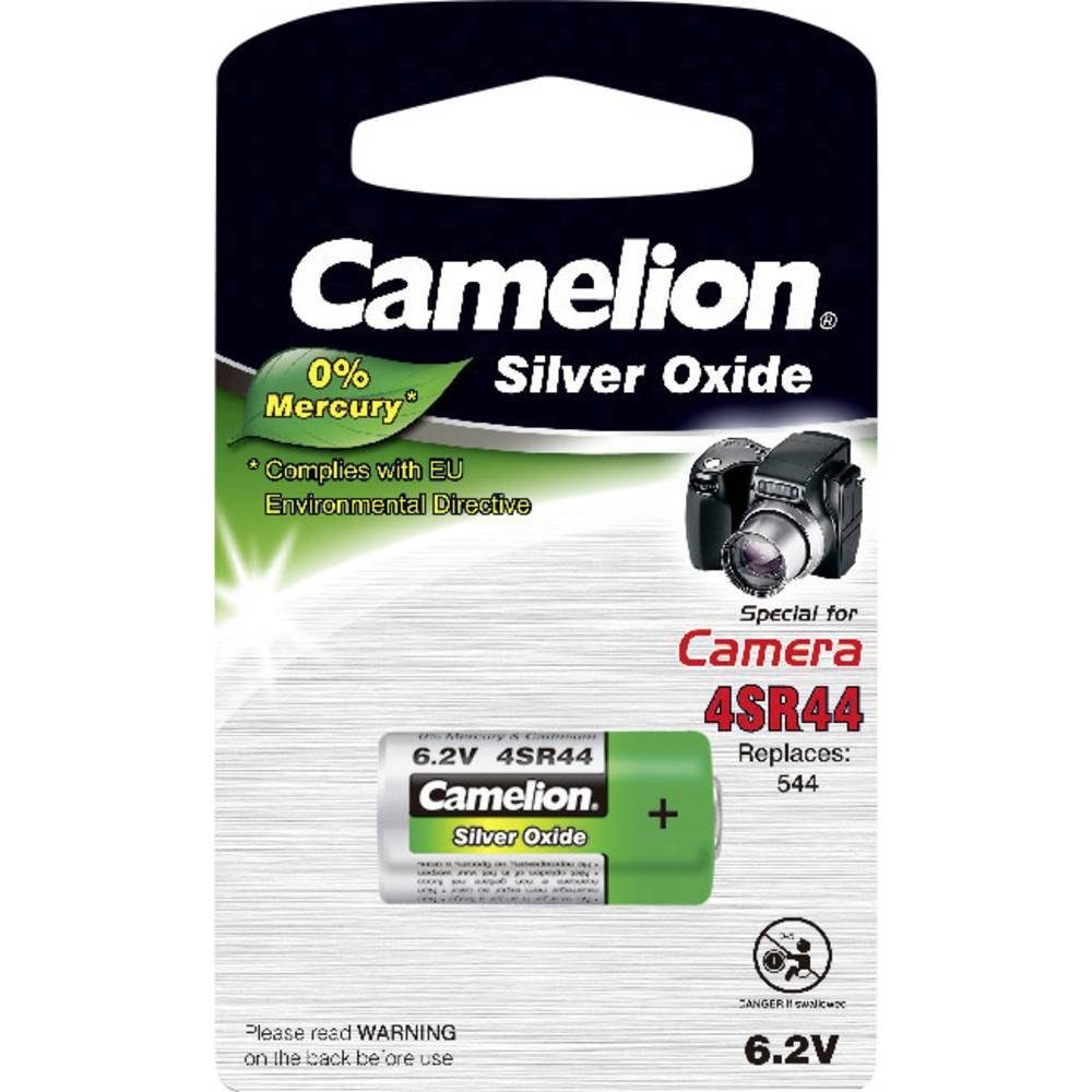 Camelion Batterie Fotobatterie