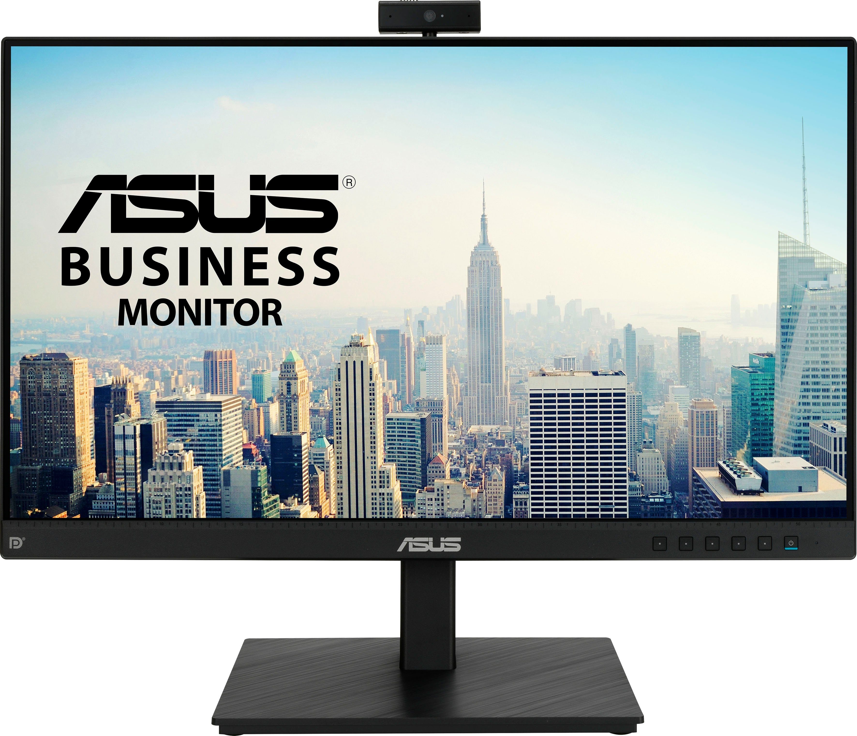 Asus BE24EQSK LCD-Monitor (61 cm/24 ", 1920 x 1080 px, Full HD, 5 ms Reaktionszeit, 75 Hz, LED)