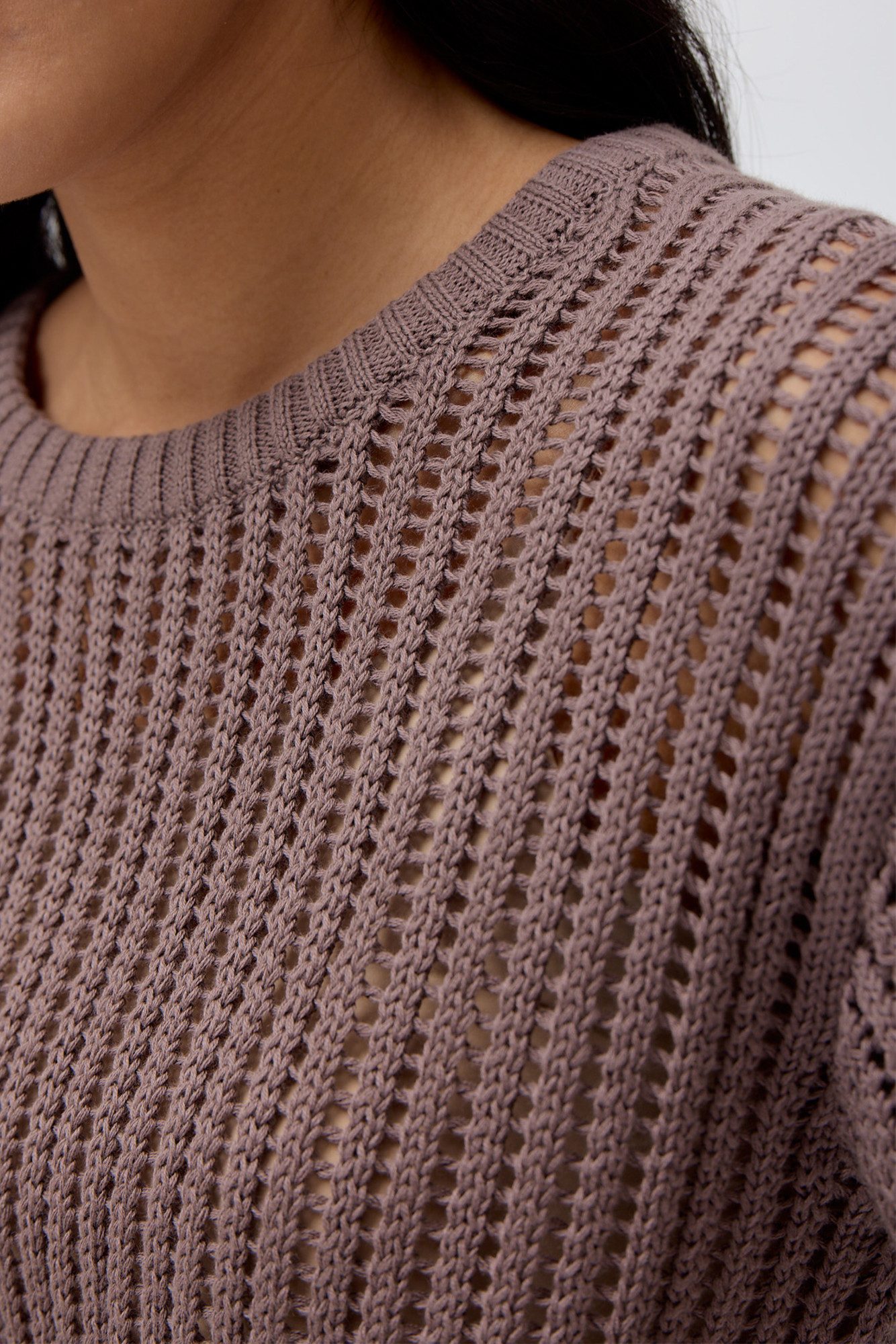 People Wear Organic Kurzarmpullover GOTS zertifiziert