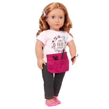 Our Generation Anziehpuppe Puppe Sabrina 46cm