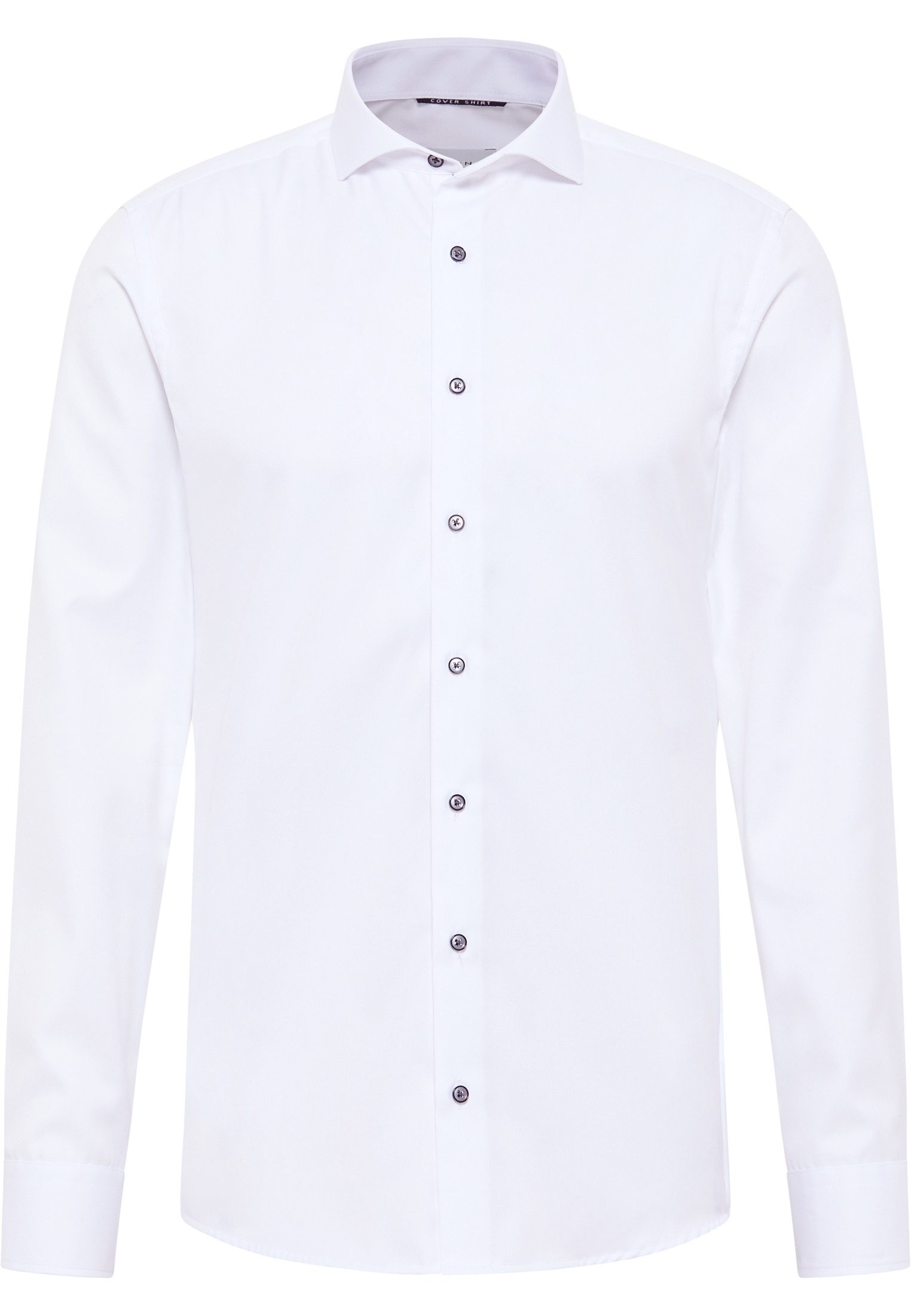 Eterna Businesshemd - Cover Shirt Twill Hemd - Slim Fit - Businesshemd - Bl günstig online kaufen