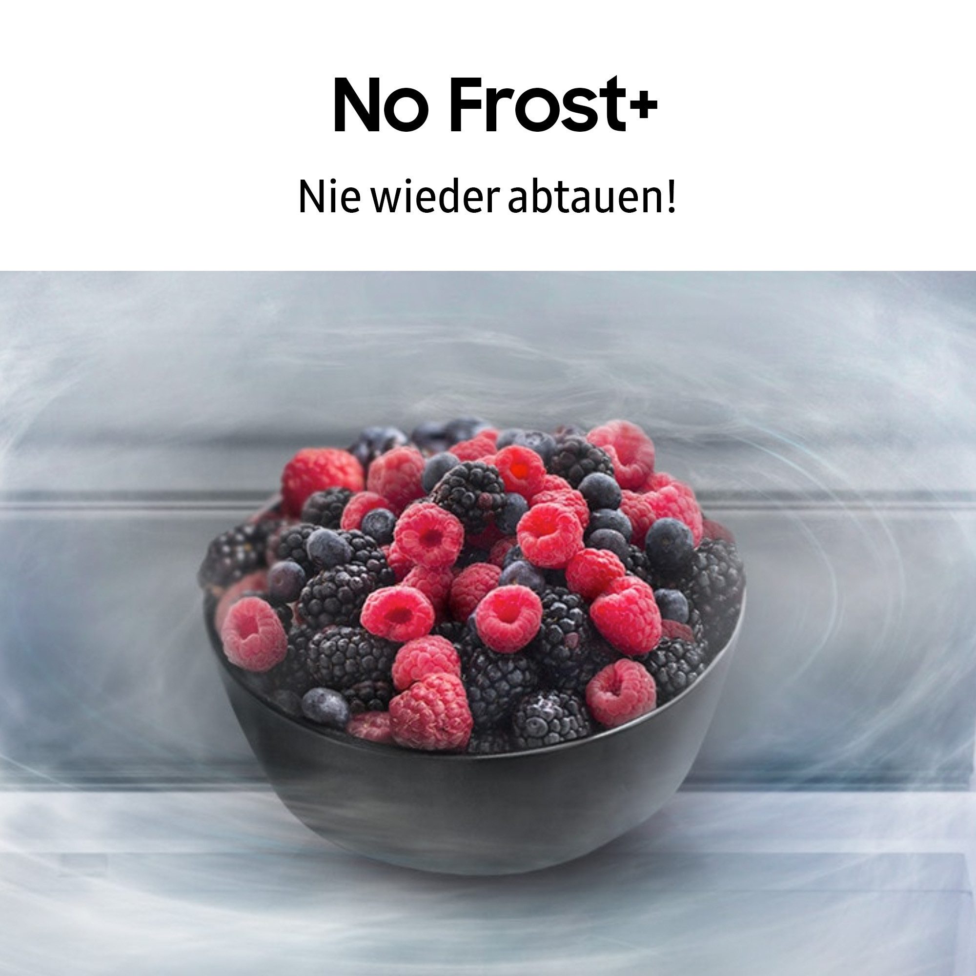 Samsung Einbaukühlgefrierkombination BRB8OF BRB80F30ADFO, 193,5 cm hoch, 54 cm breit, All‑Around Cooling ‑ Gleichmäßige Kühlung – Bild 3 von 5