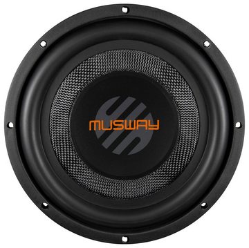 Musway MWS1022 10? FLAT Subwoofer 10? (25 cm) FLACH Subwoofer Auto-Subwoofer (Musway MWS1022, 10“ FLAT Subwoofer 10“ (25 cm) FLACH Subwoofer)