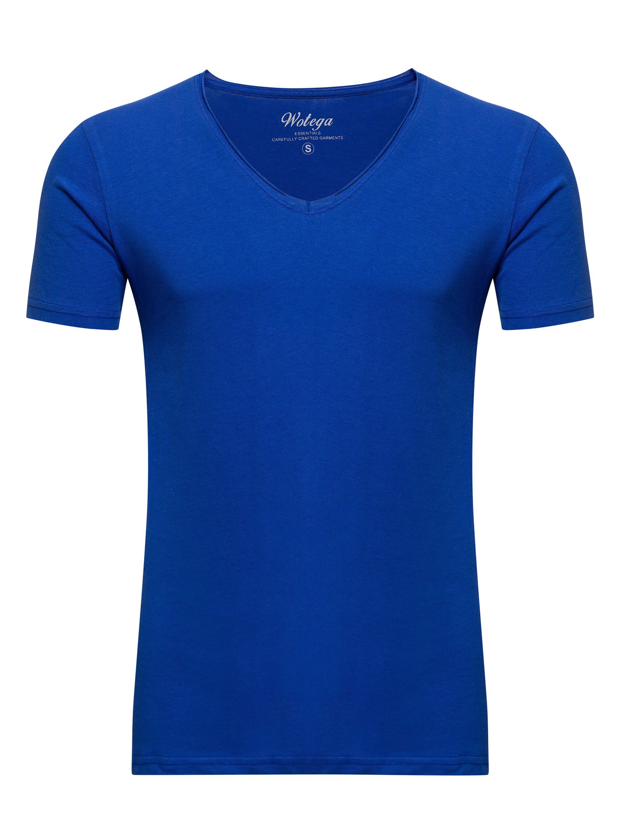 V-Shirt Nasus Basic Tee V-Neck