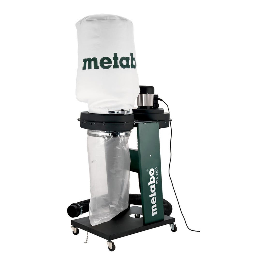metabo Absauganlage Metabo Späneabsauganlage SPA 1200 Karton