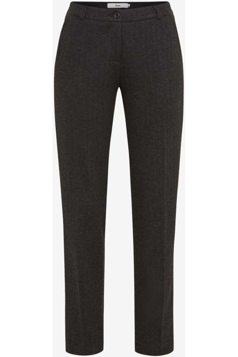 Brax Jerseyhose Maron
