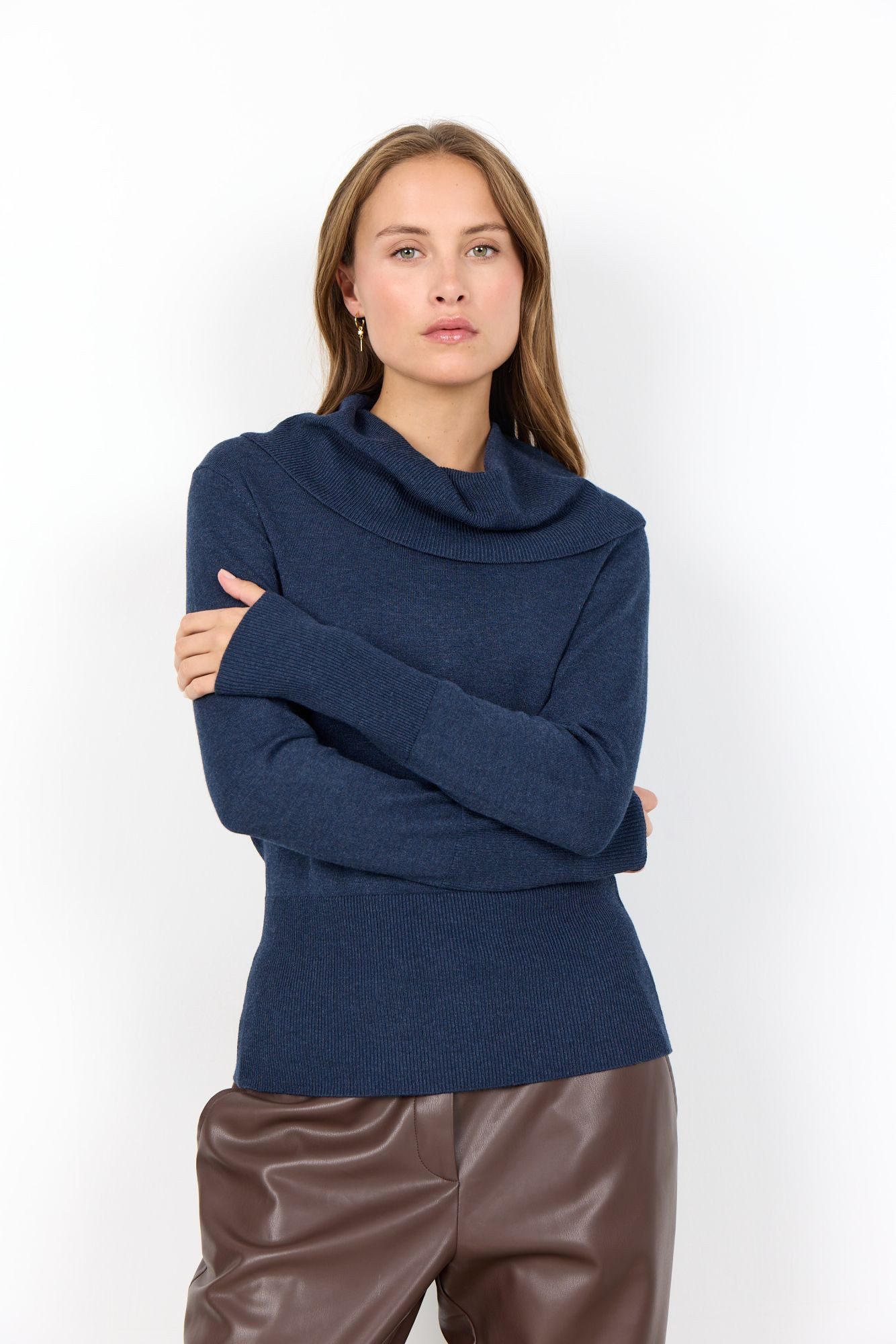 soyaconcept Wollpullover