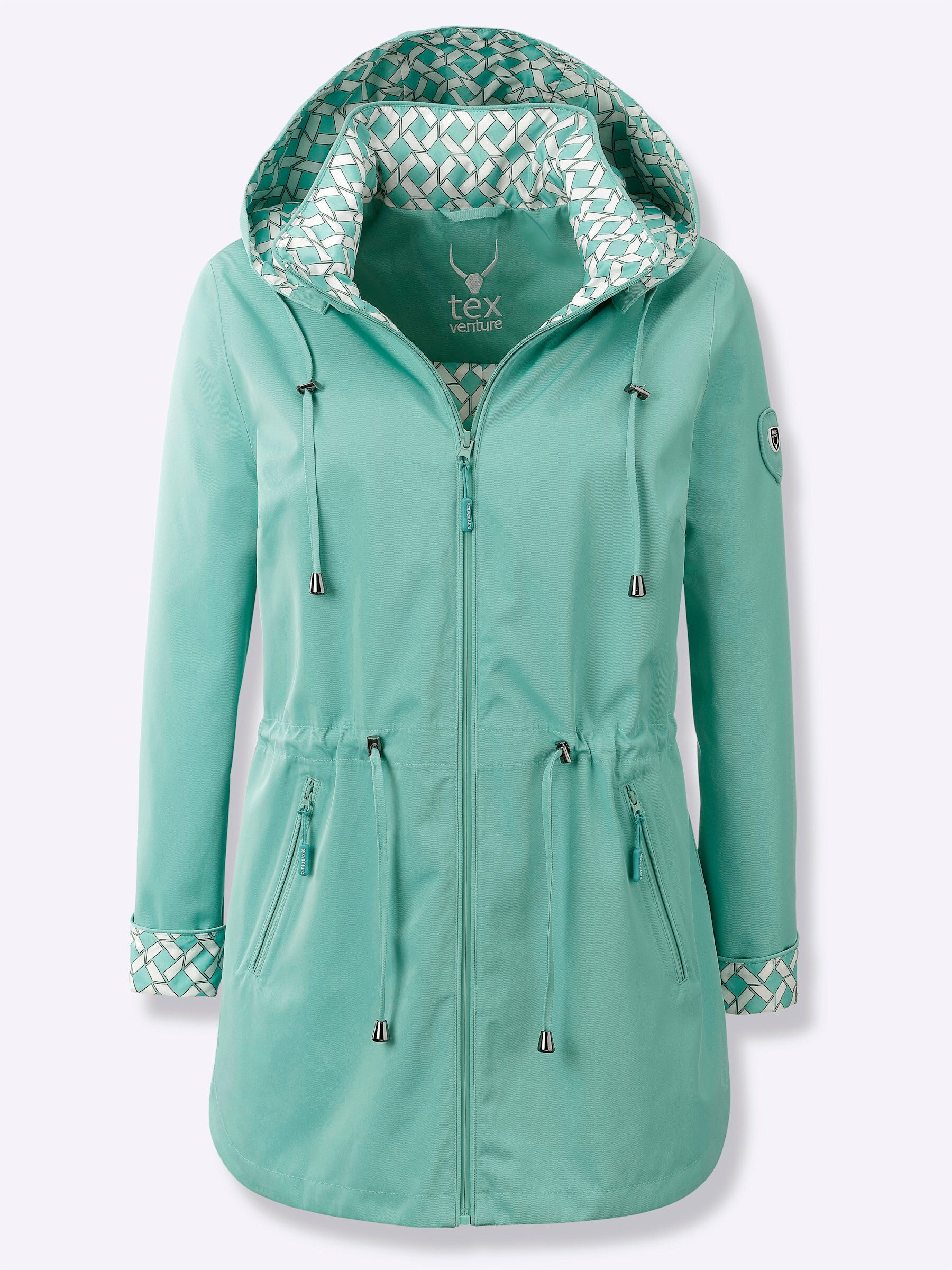 Witt Allwetterjacke Funktionsjacke Langarm