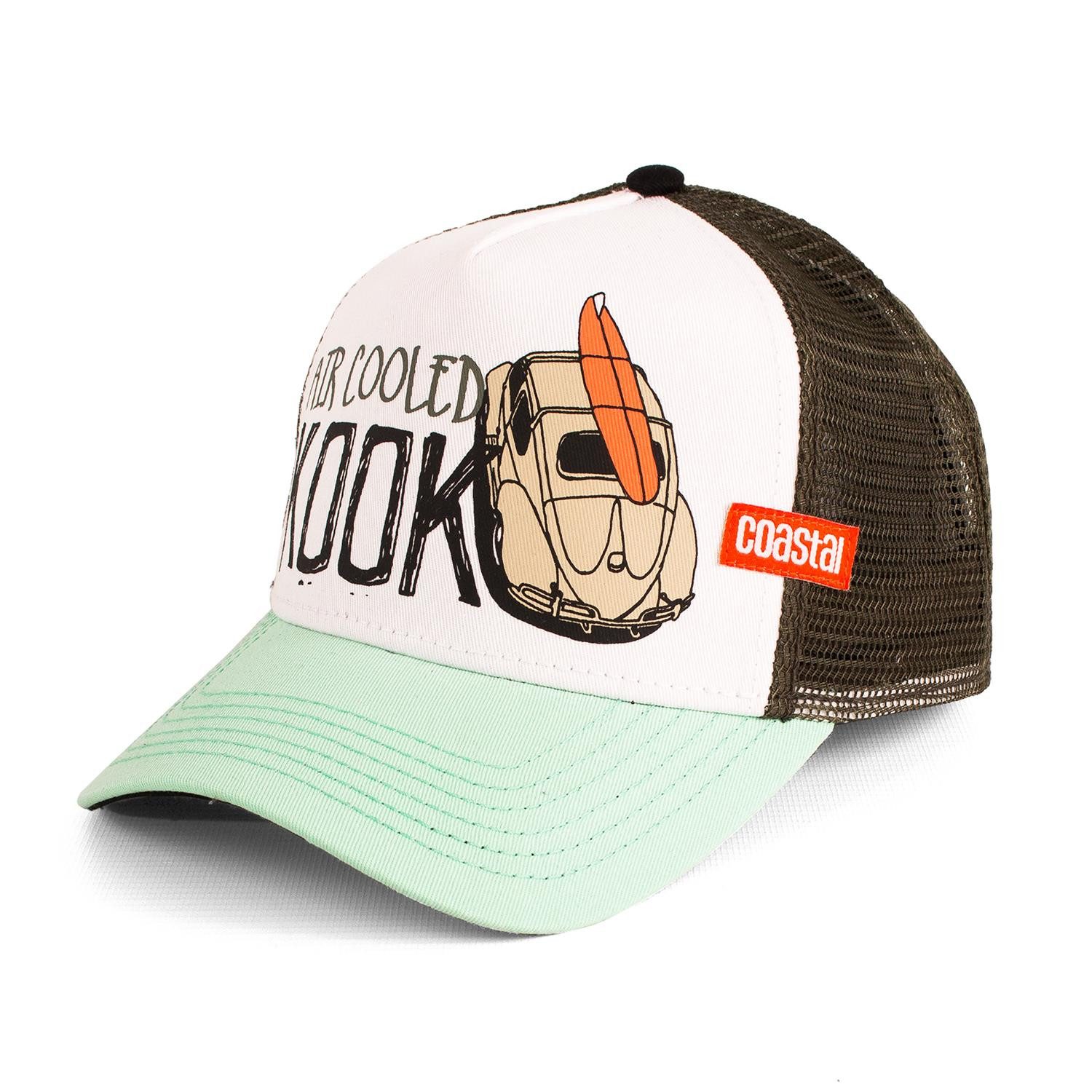 Coastal Baseball Cap Cap Coastal Air Cooled (1-St)