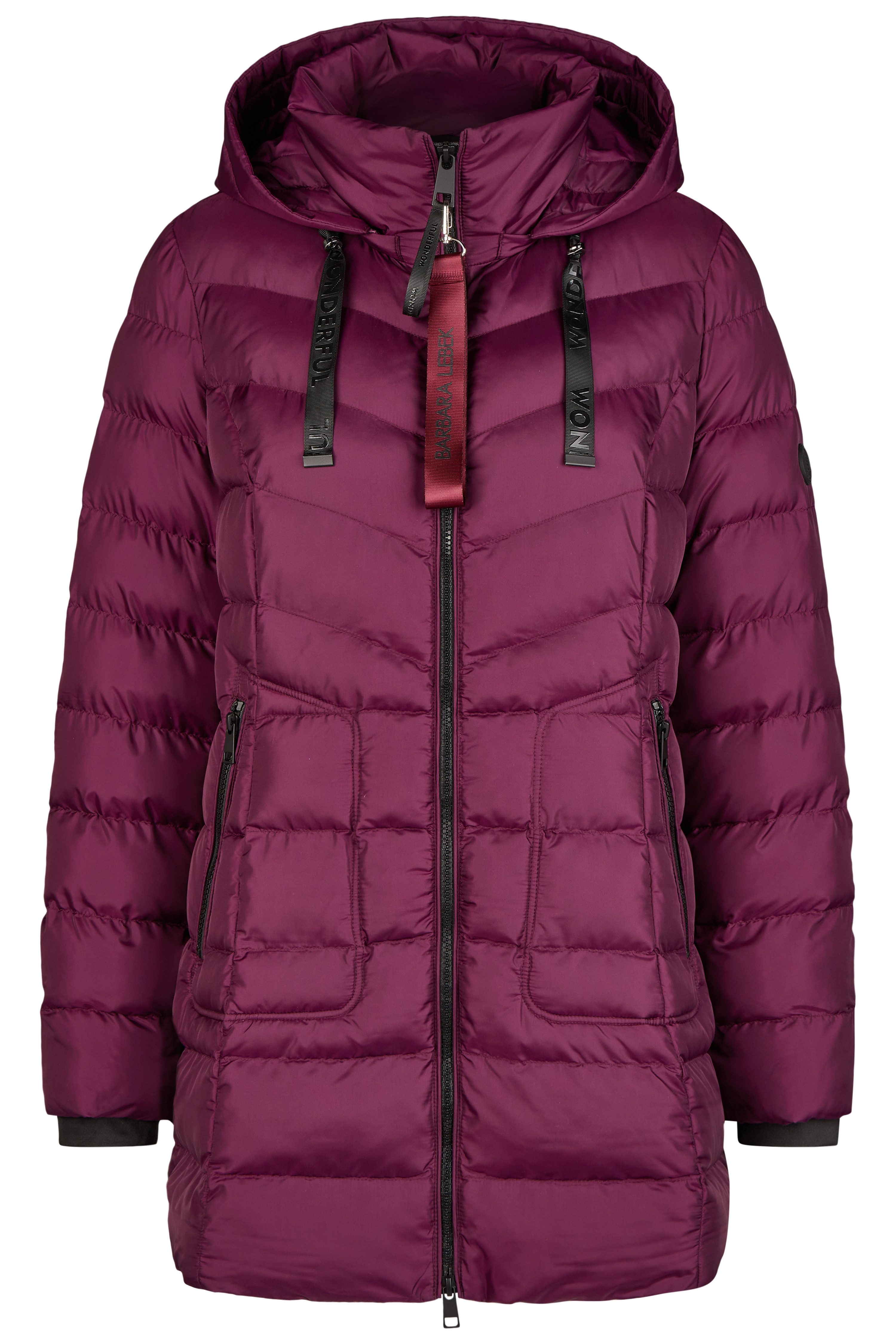 Barbara Lebek Outdoorjacke