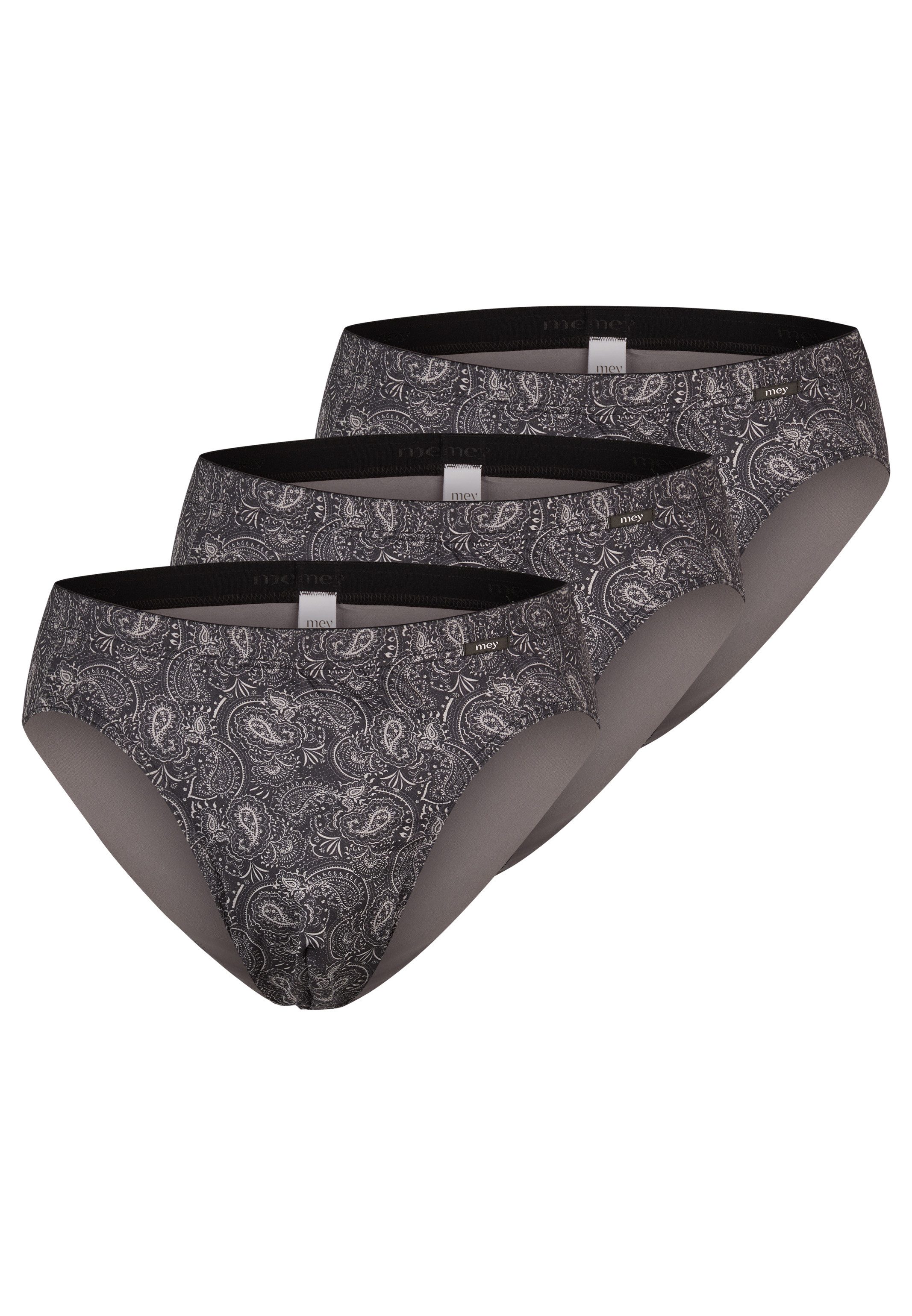 Slip 3er Pack Bc Paisley