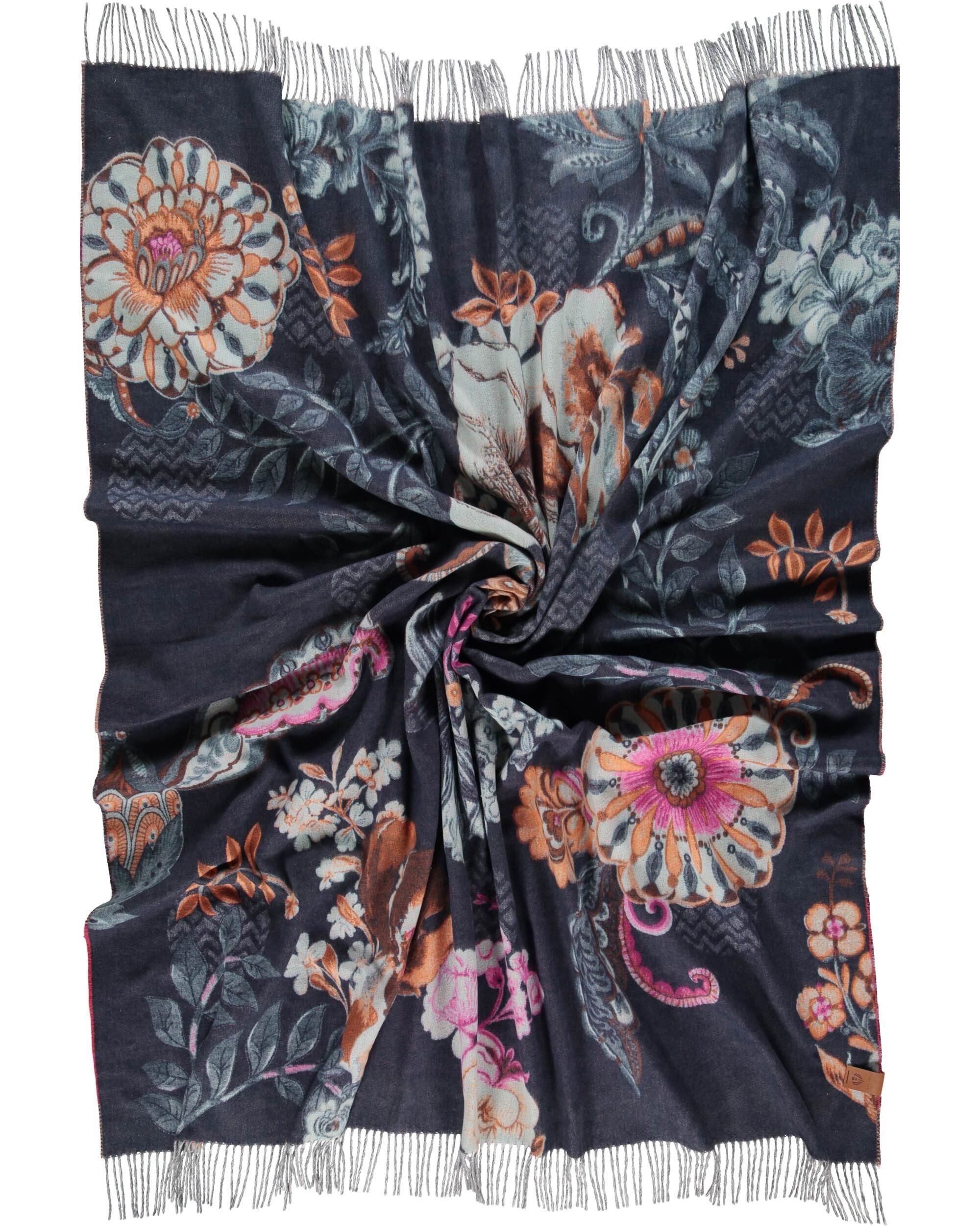 Plaid Polyester Decke, Fraas, Co2 neutral