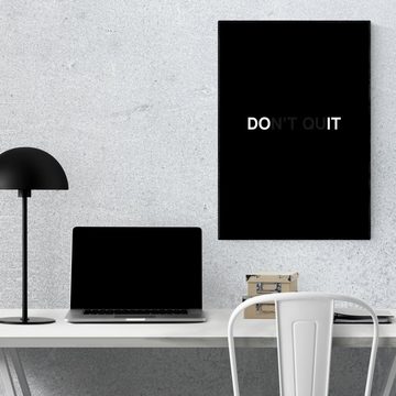 MOTIVISSO Poster Don't Quit Do It