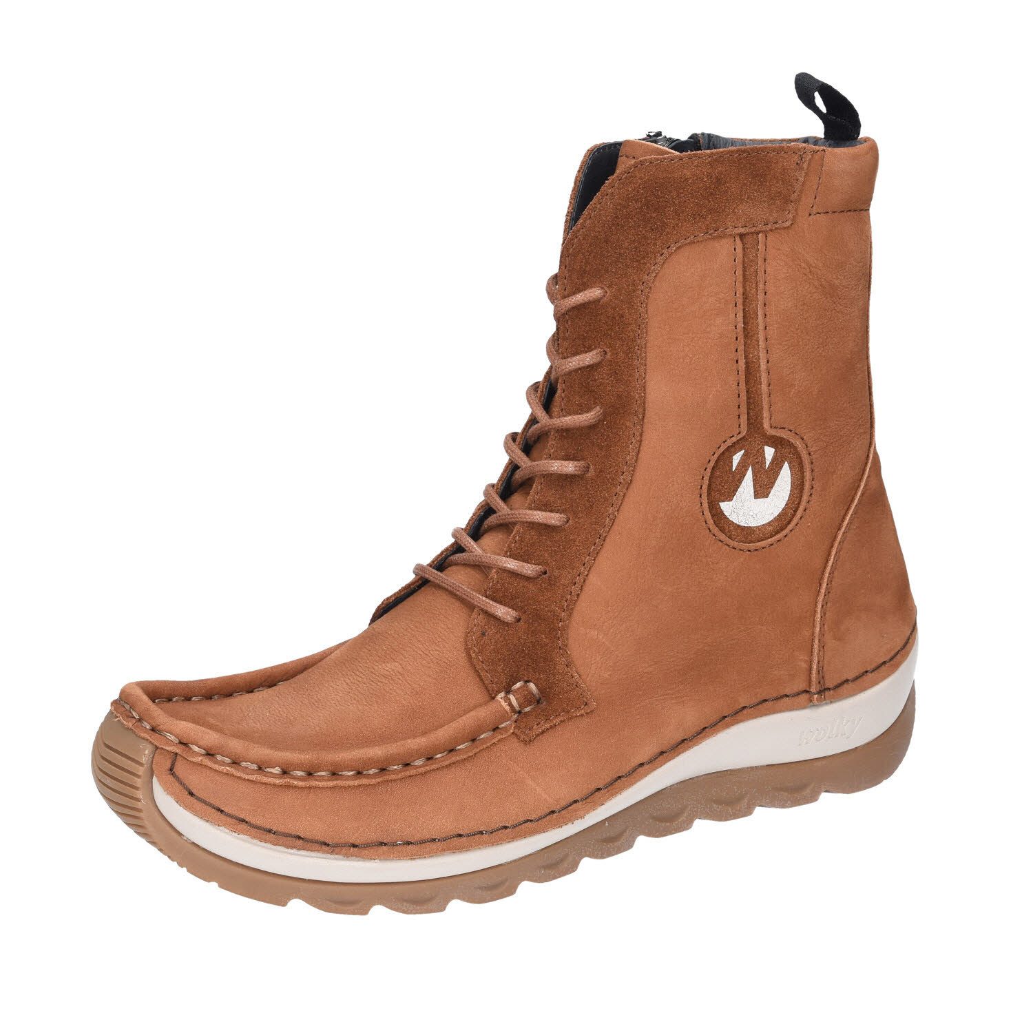 WOLKY Schnürschuh
