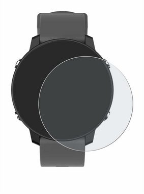 upscreen Schutzfolie für Shot Scope G5 GPS Watch, Displayschutzfolie, Folie matt entspiegelt Anti-Reflex
