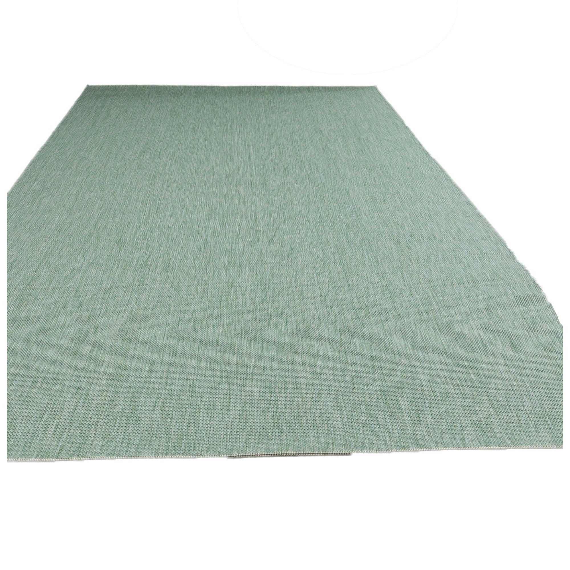 Steffensmeier Teppich Gotland, Rechteckig, In- und Outdoor, wasserfest günstig online kaufen