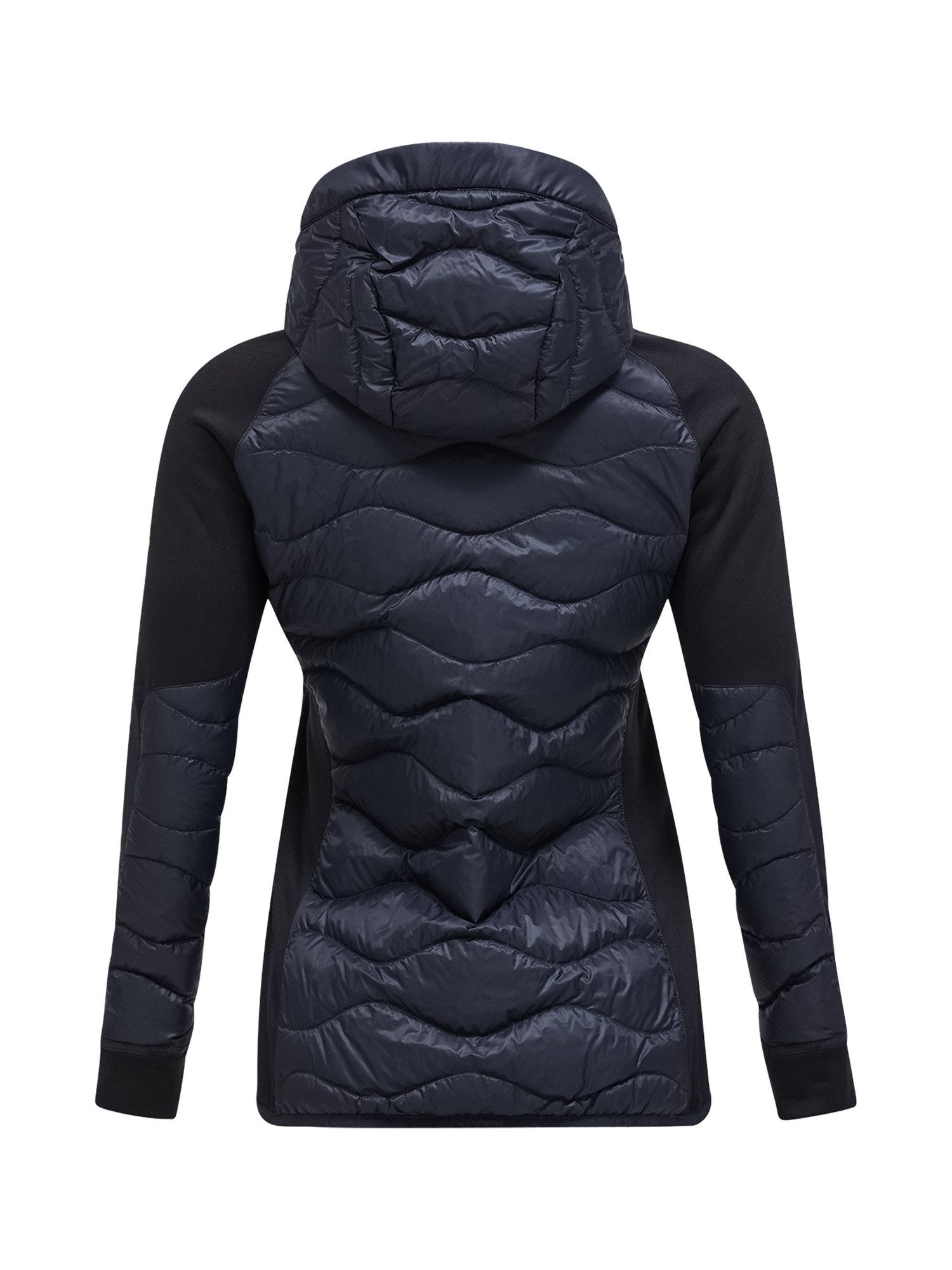 Peak Performance Funktionsjacke W Helium Down Hybrid Hood (1-St) – Bild 2 von 4