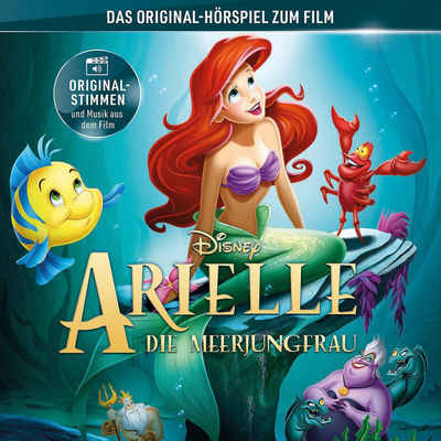 Universal Music GmbH Hörspiel Arielle, die Meerjungfrau