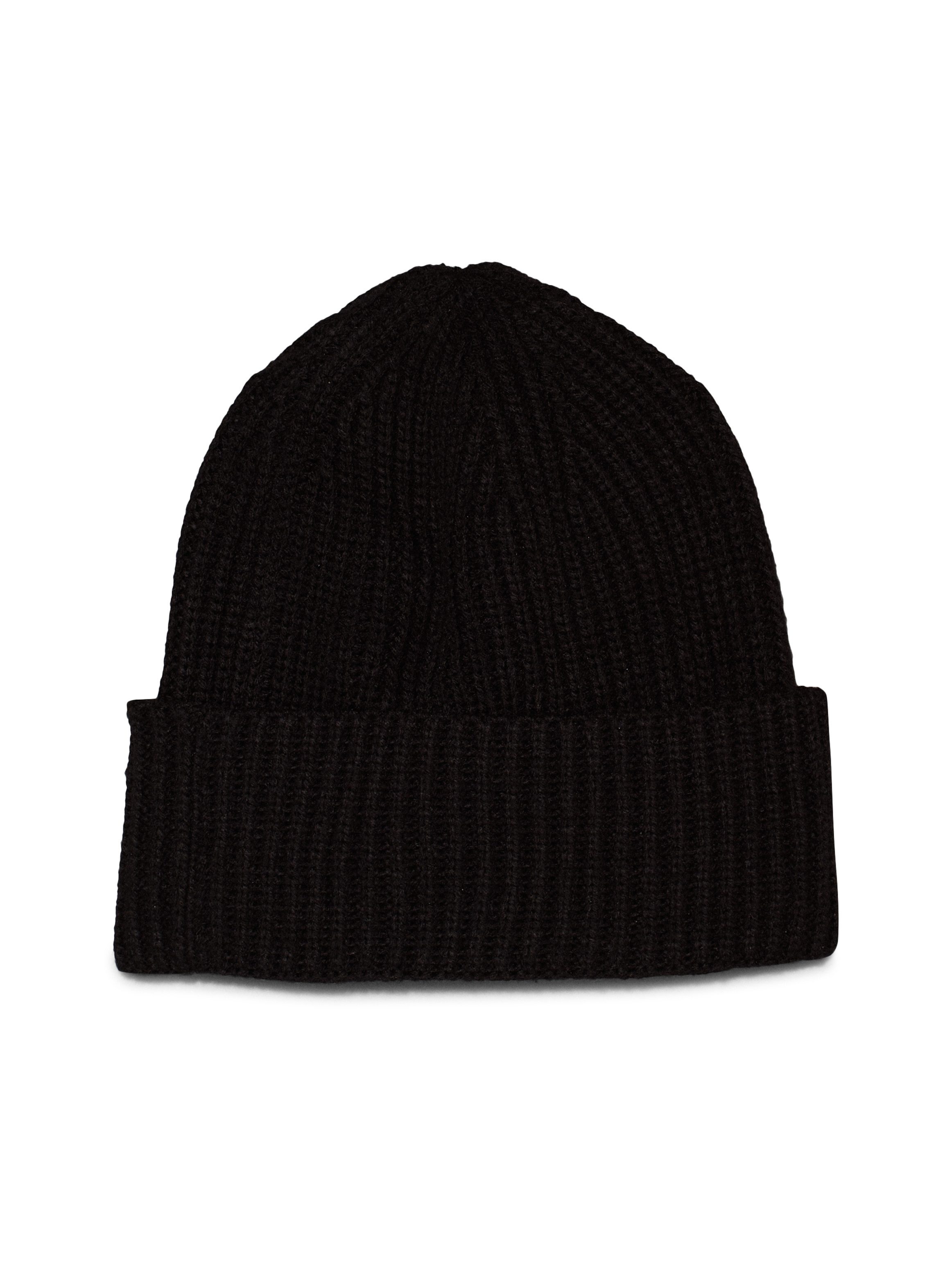 Calvin Klein Jeans beanie with monogram label