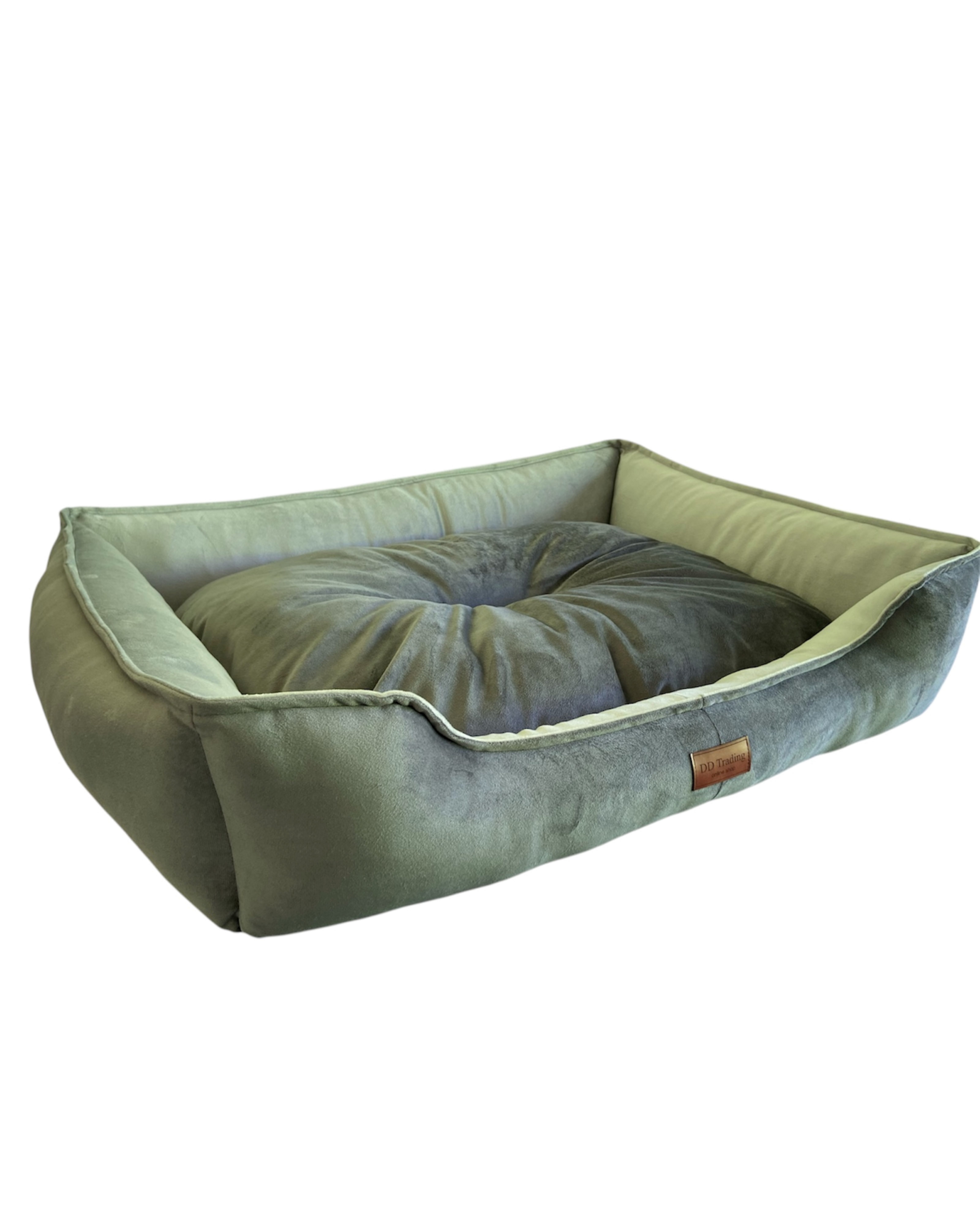 DDOnlineShop Tierbett Hundebett Hundematte, 100% Polyester, günstig online kaufen