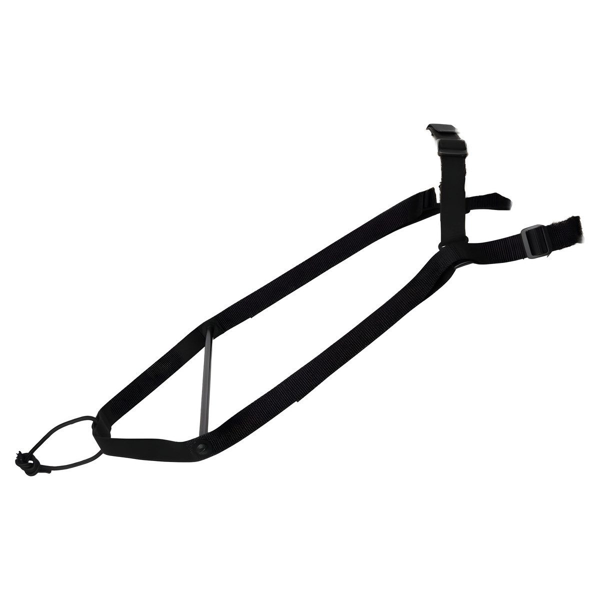 Non-stop dogwear Hunde-Geschirr Pulling Attachment WD oliv