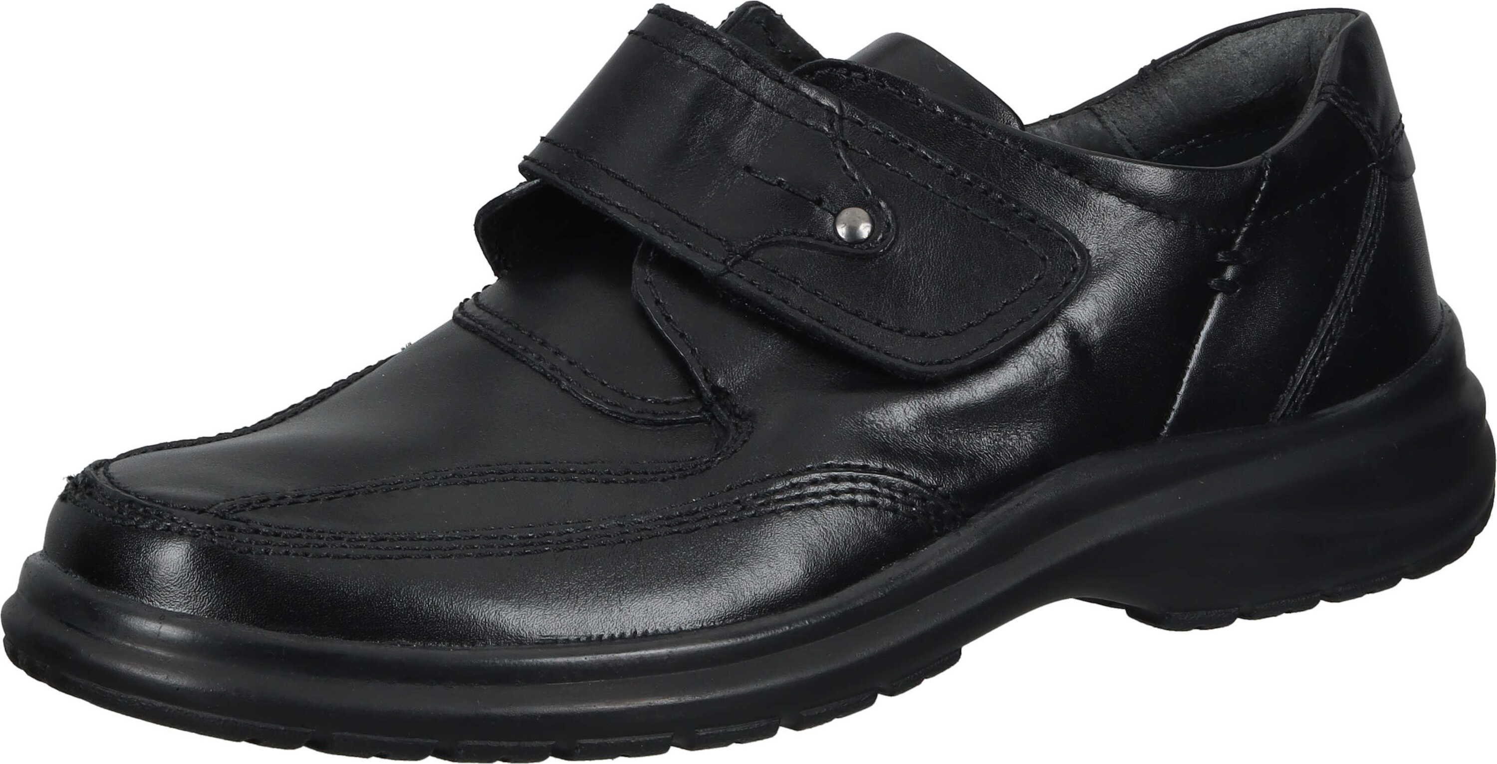 Slipper Klettschuh