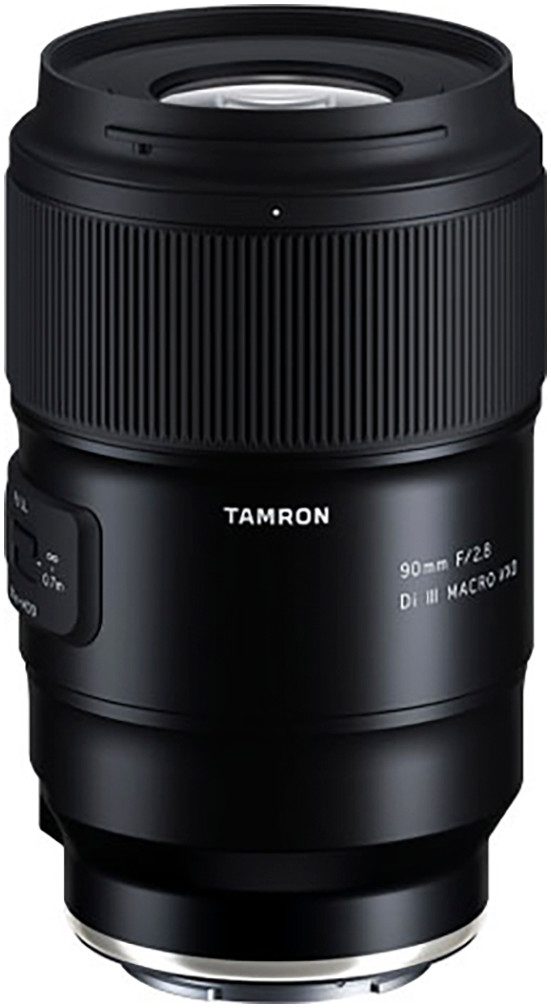 Tamron 90mm F/2.8 Di III MACRO VXD für Sony E-Mount Makroobjektiv