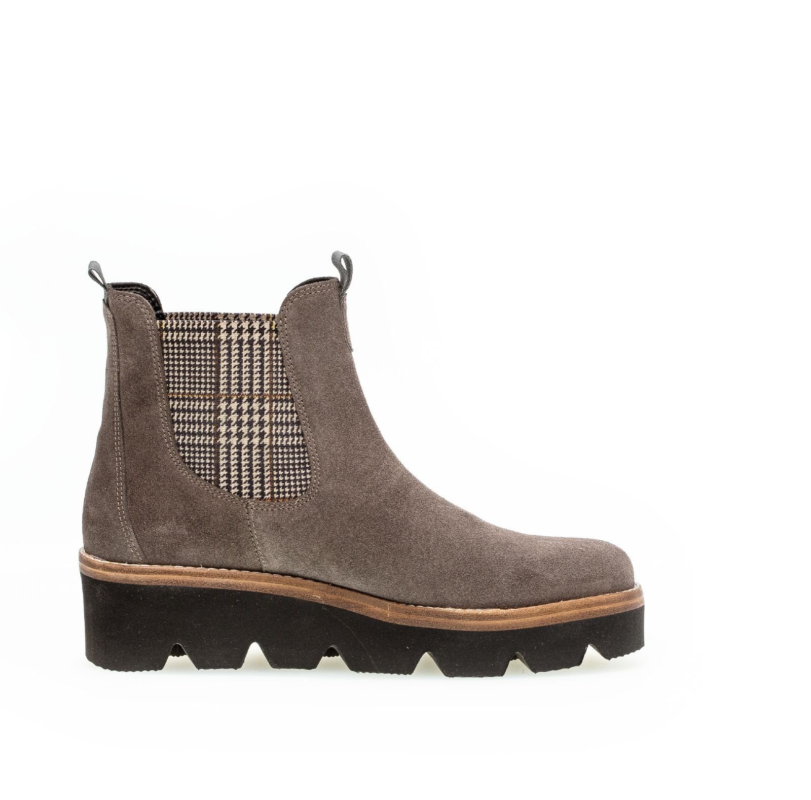 Gabor Gabor Casual Damen Stiefelette 34.720.12 walaby braun Stiefelette