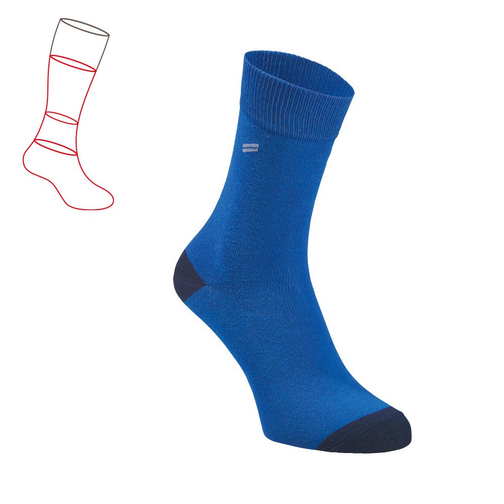 Daniel Hechter Langsocken (Packung, 10er Pack) Atmungsaktives, elastisches und weiches Gewebe