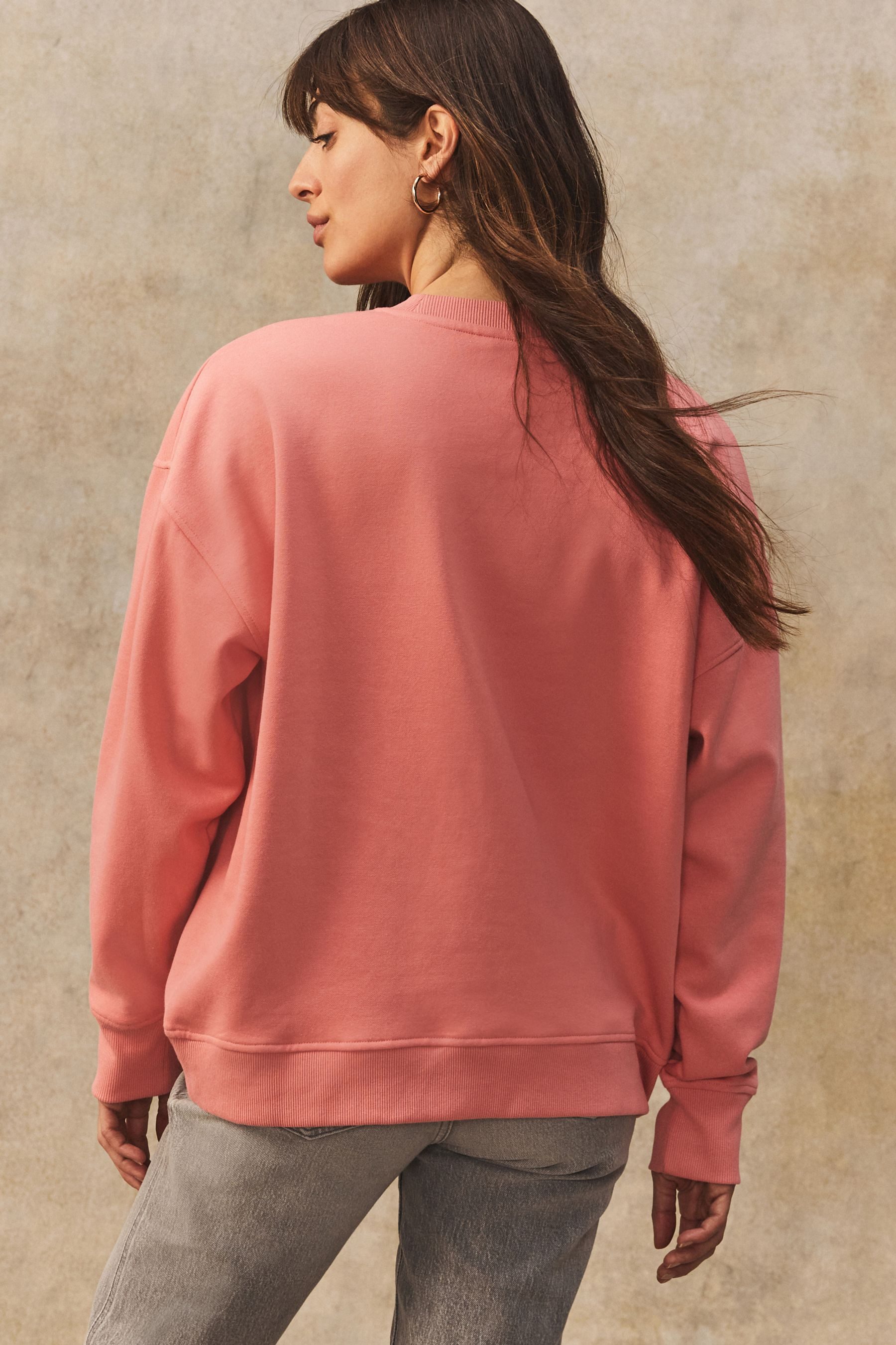 Next Sweater Ma Cherie Schweres Sweatshirt günstig online kaufen