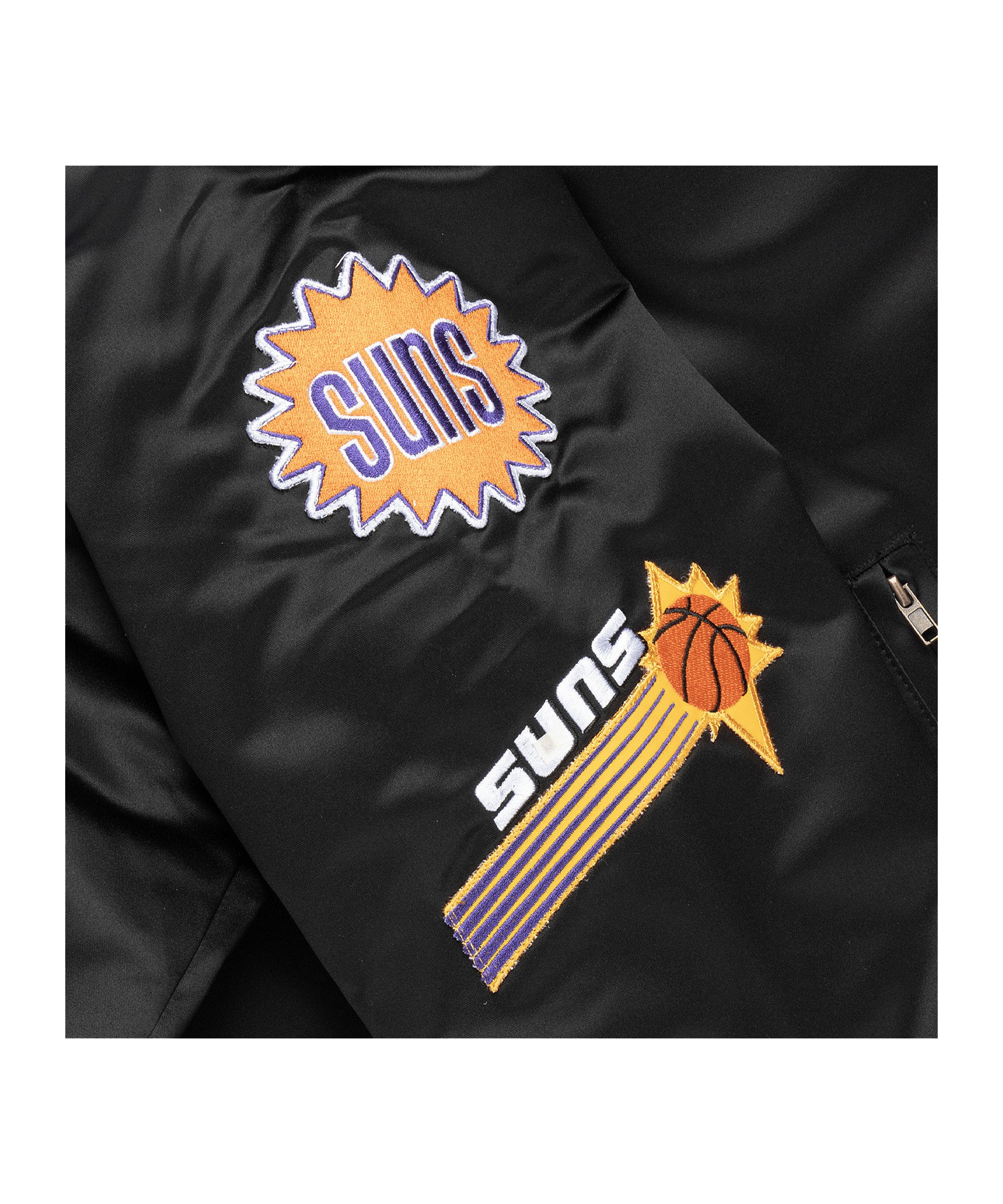 Mitchell & Ness Sweatjacke Mitchell and Ness Polyester