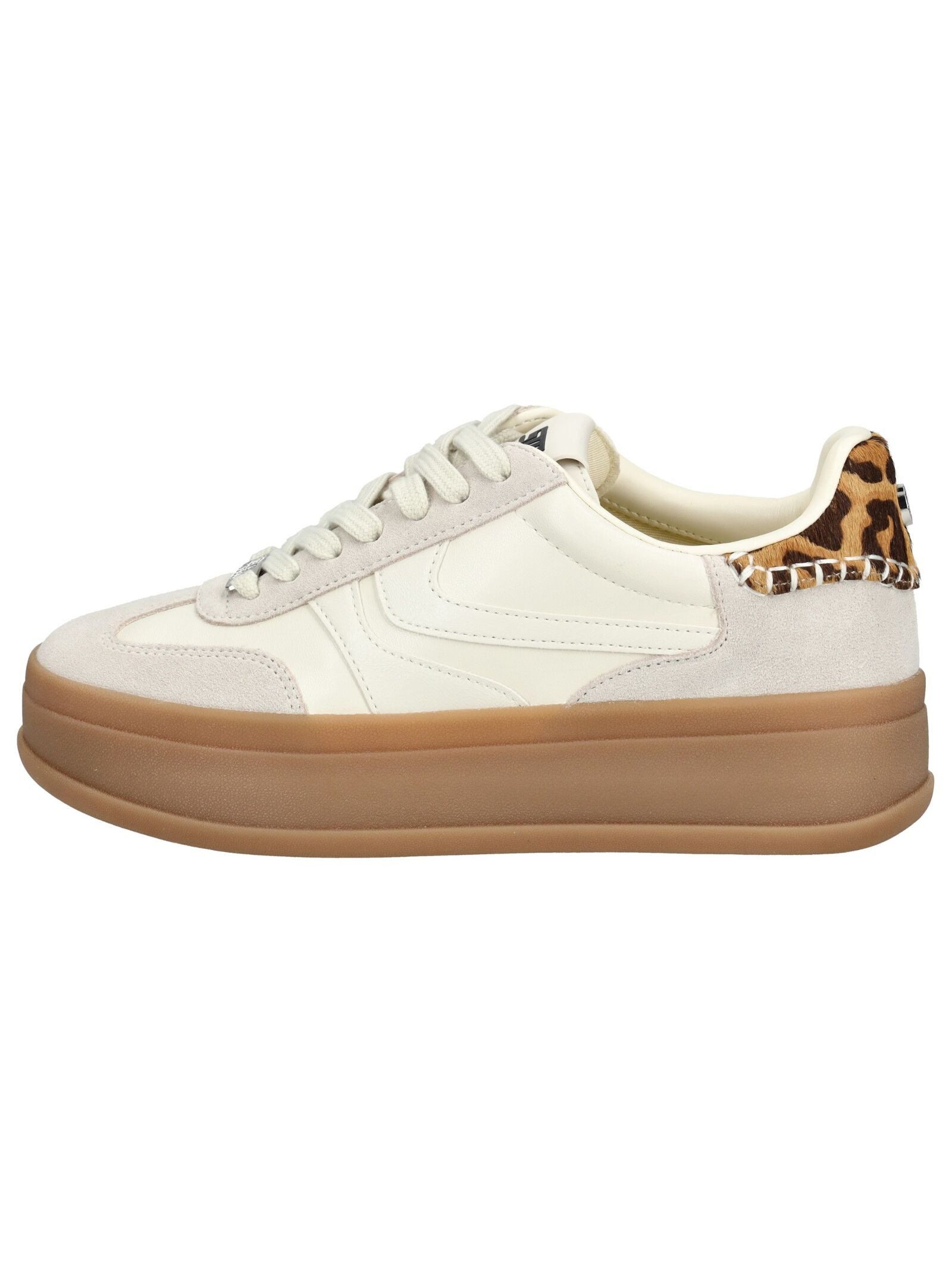 STEVE MADDEN STEVE MADDEN Sneaker Leder Plateausneaker günstig online kaufen