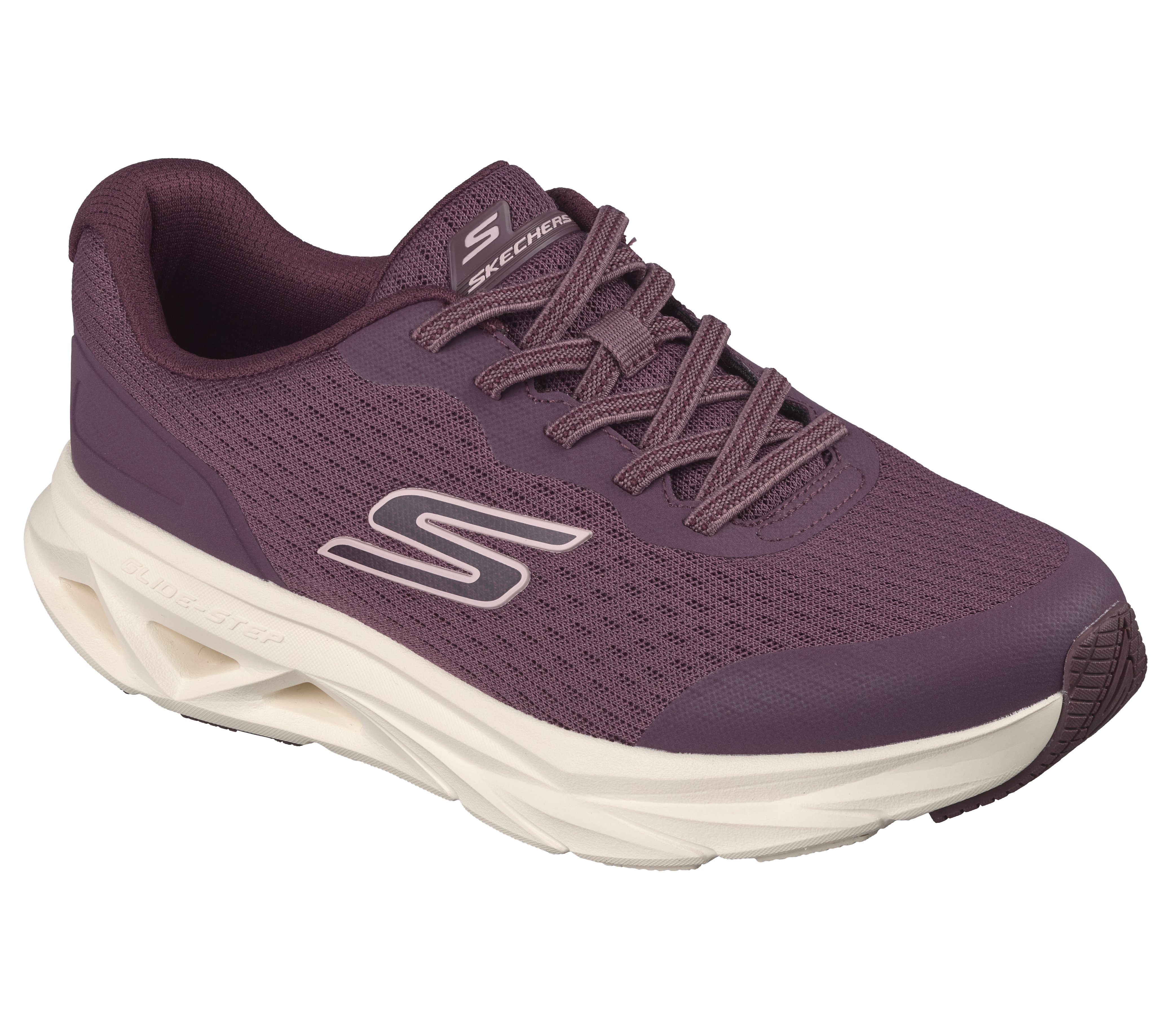 Skechers GLIDE-STEP VORTEX-AVALIN Slip-On Sneaker Schlupfschuh, Freizeitsneaker, Halbschuh in veganer Verarbeitung